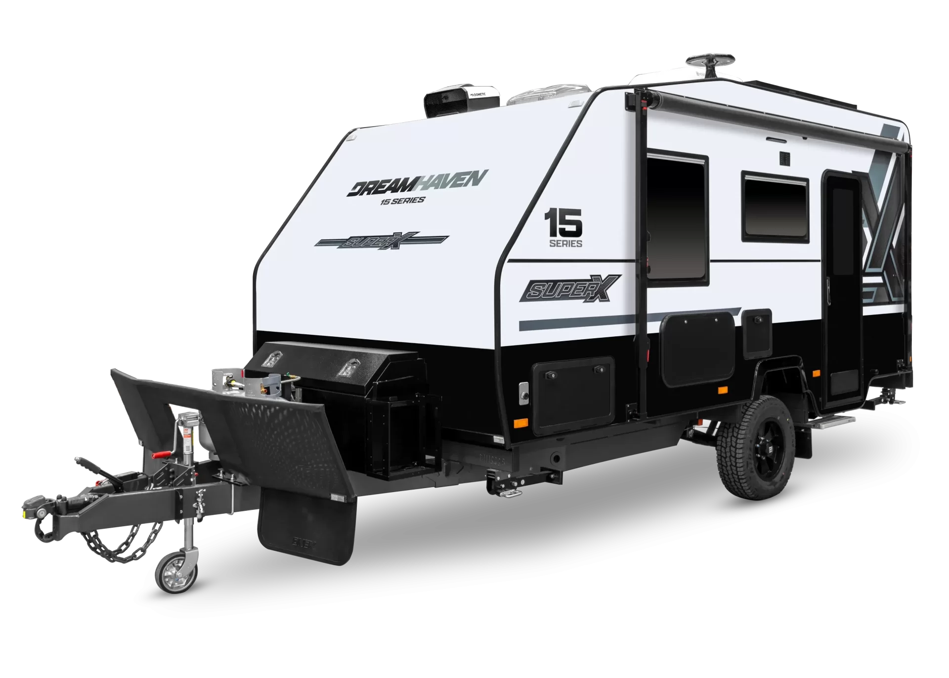 Dreamhaven Caravans 15 Series SuperX