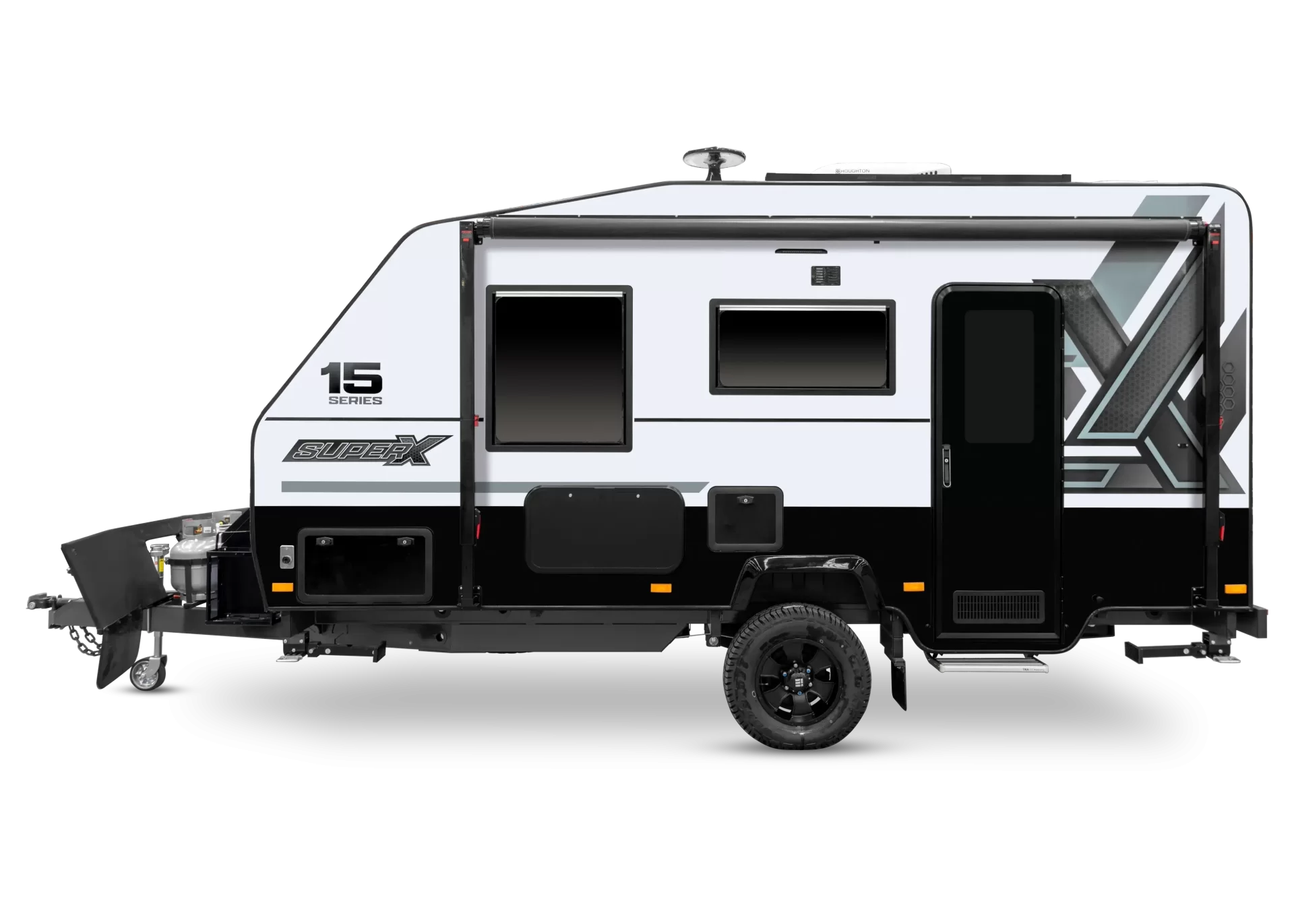 Dreamhaven Caravans 15 Series SuperX photo 2 of 8