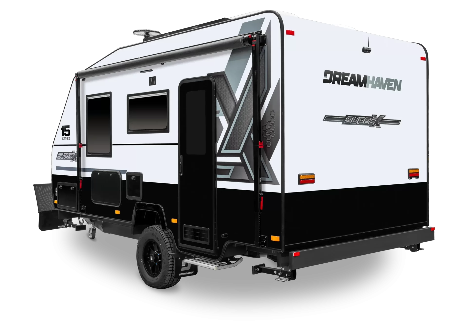 Dreamhaven Caravans 15 Series SuperX photo 3 of 8