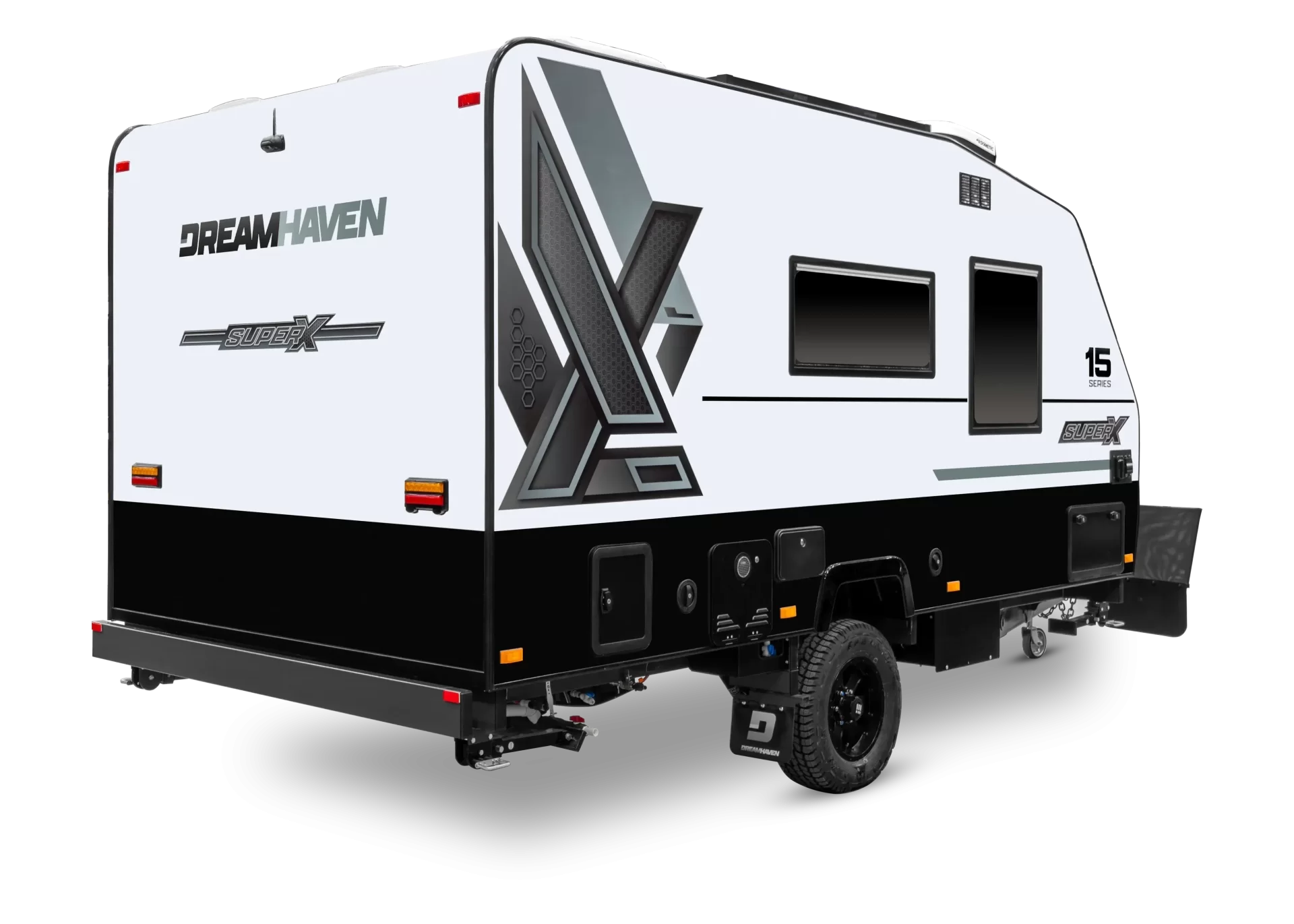 Dreamhaven Caravans 15 Series SuperX photo 5 of 8