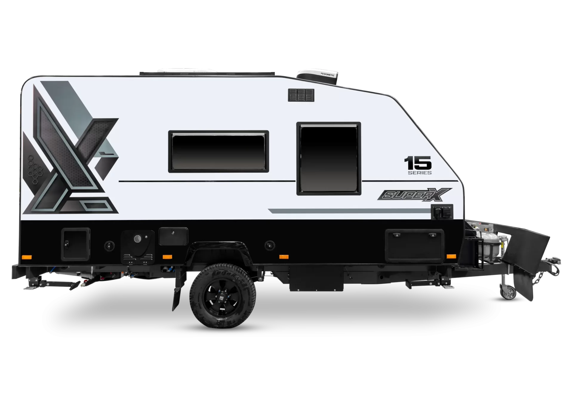 Dreamhaven Caravans 15 Series SuperX photo 6 of 8