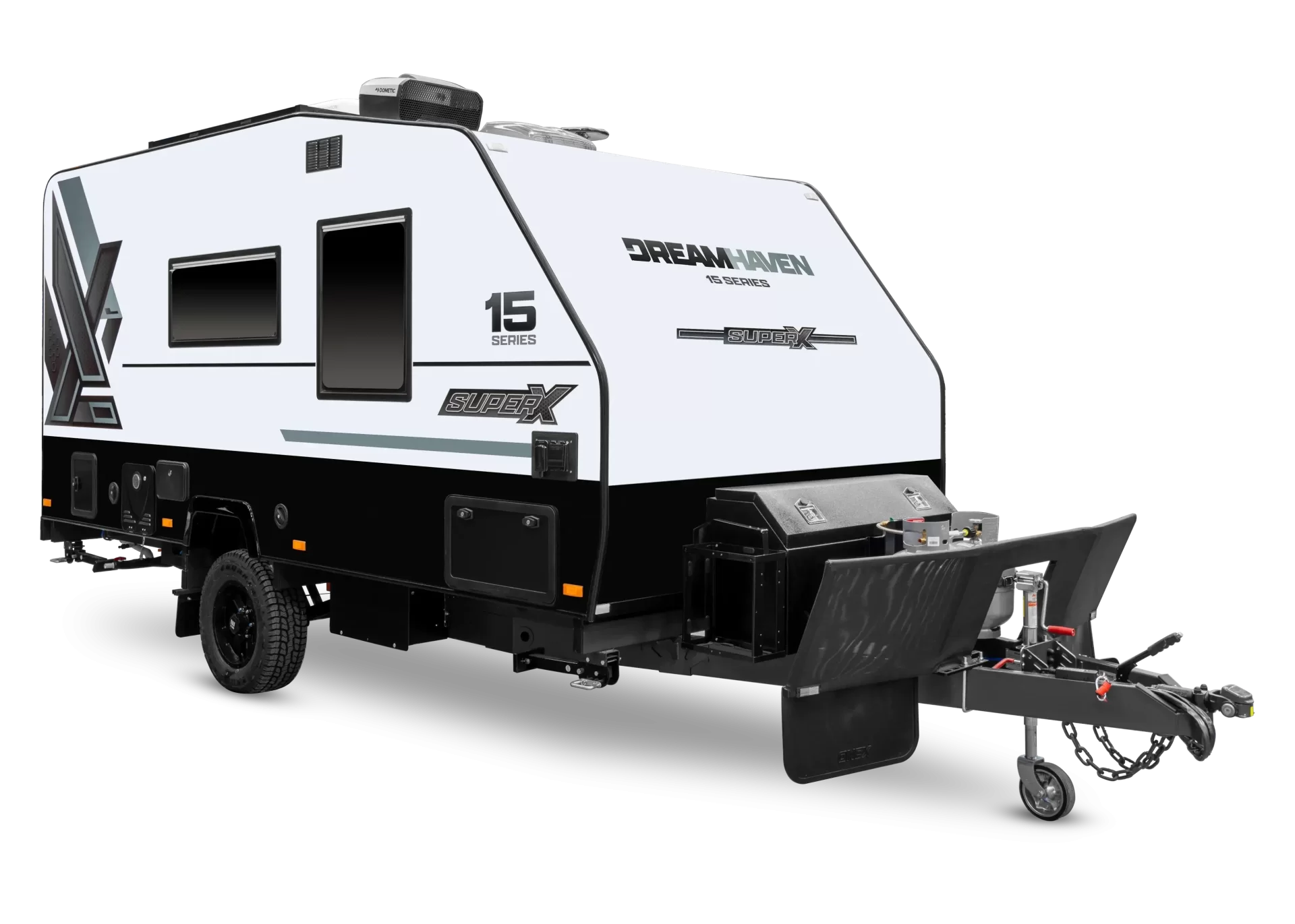Dreamhaven Caravans 15 Series SuperX photo 7 of 8
