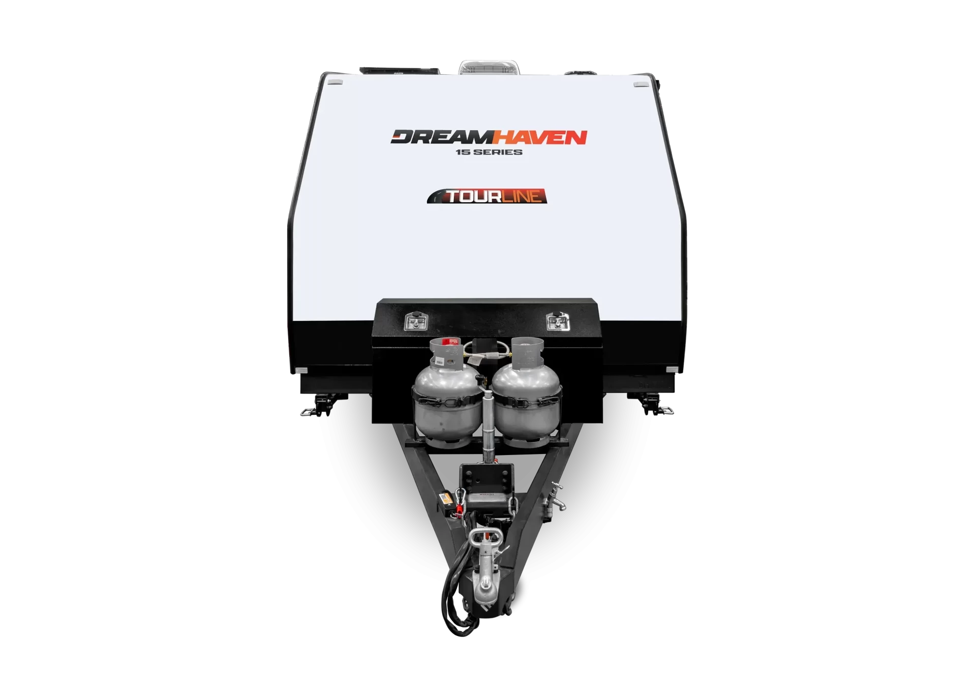 Dreamhaven Caravans 15 Series Tourline photo 8 of 8