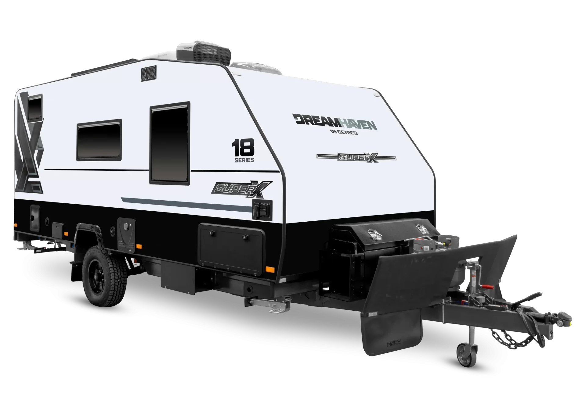 Dreamhaven Caravans 18 Series SuperX photo 7 of 8