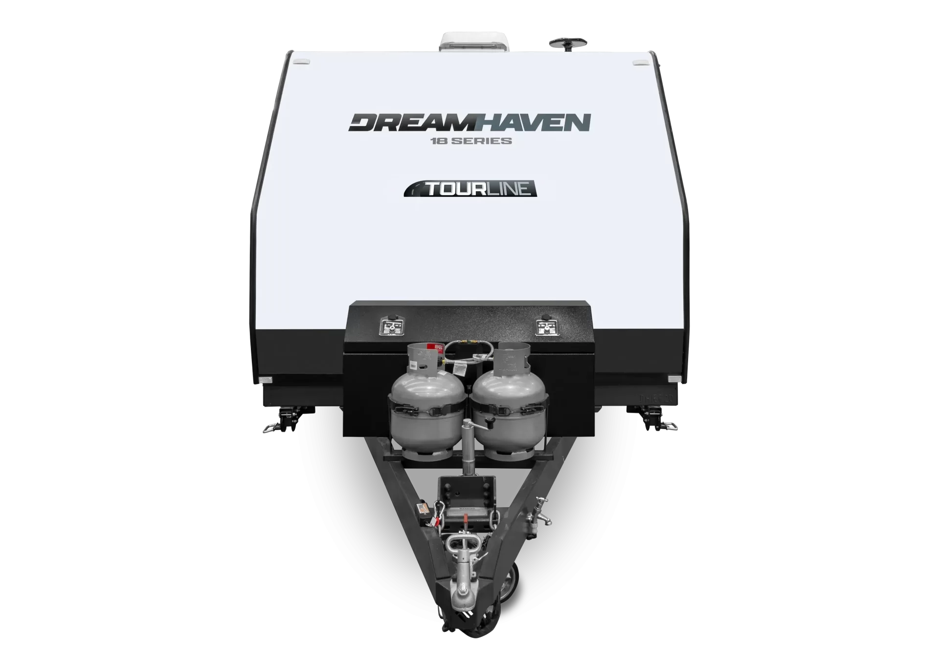 Dreamhaven Caravans 18 Series Tourline photo 8 of 8