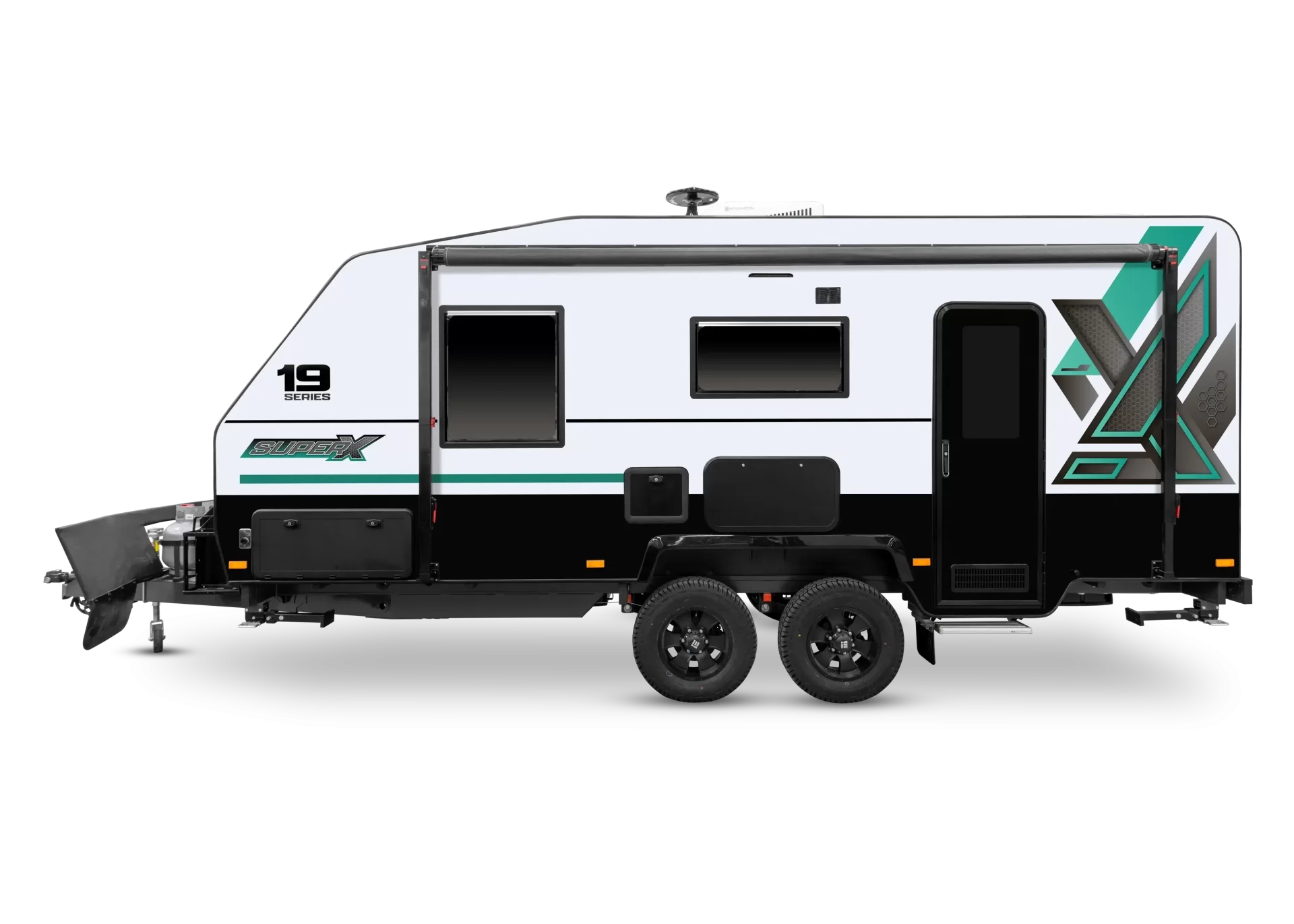 Dreamhaven Caravans 19 Series SuperX photo 2 of 8