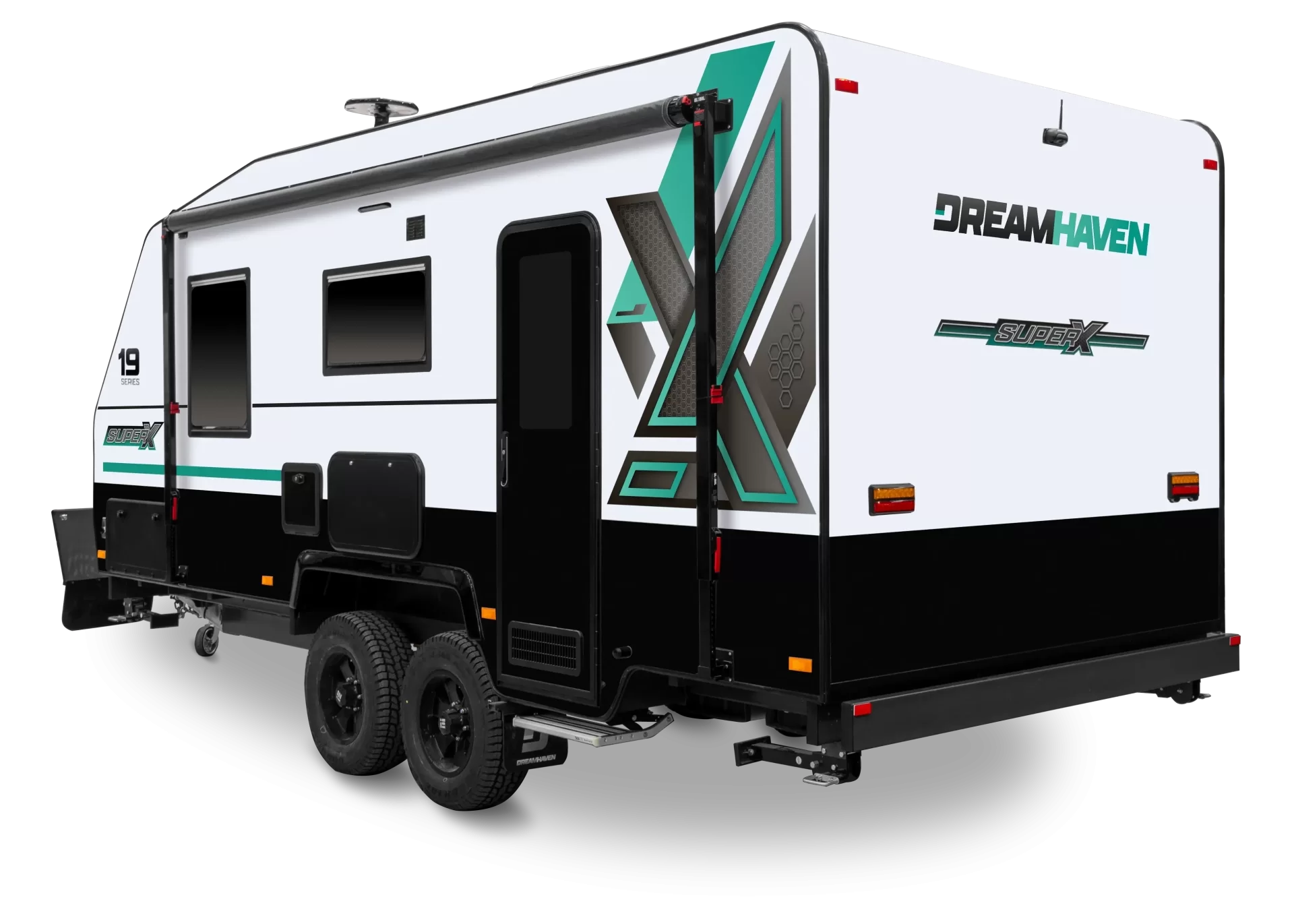 Dreamhaven Caravans 19 Series SuperX photo 3 of 8