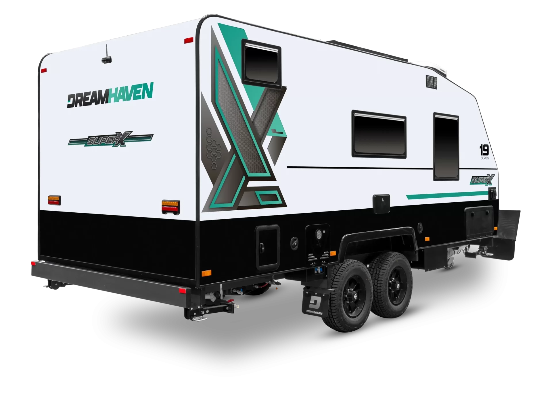 Dreamhaven Caravans 19 Series SuperX photo 5 of 8