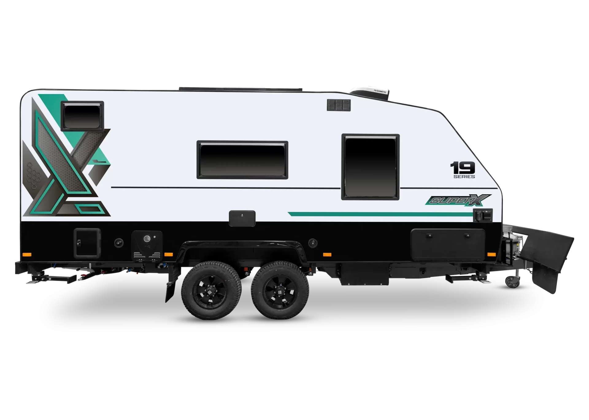 Dreamhaven Caravans 19 Series SuperX photo 6 of 8