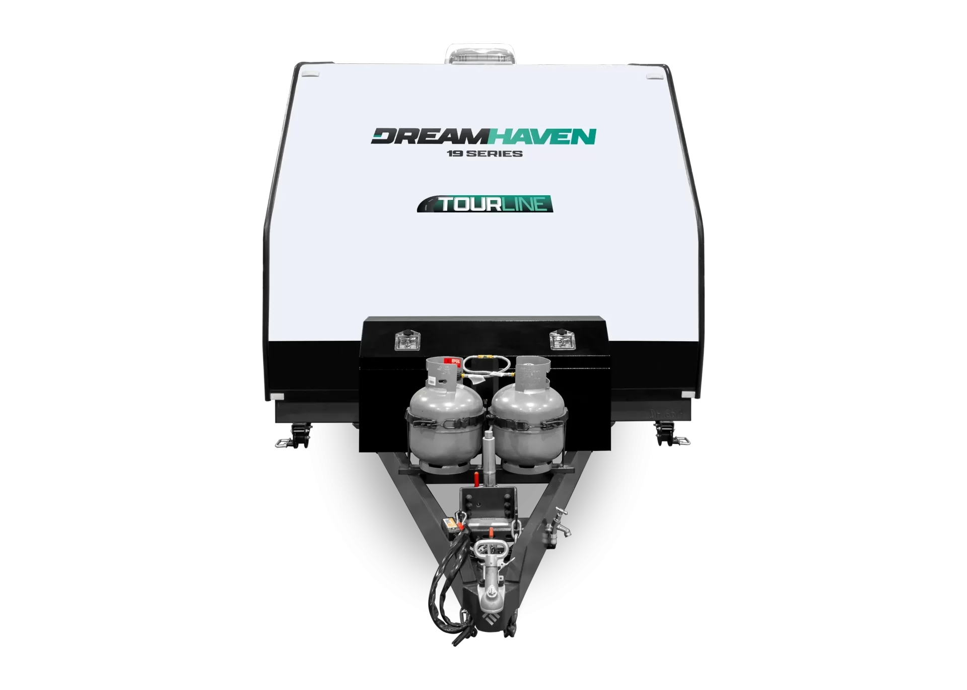 Dreamhaven Caravans 19 Series Tourline photo 8 of 8