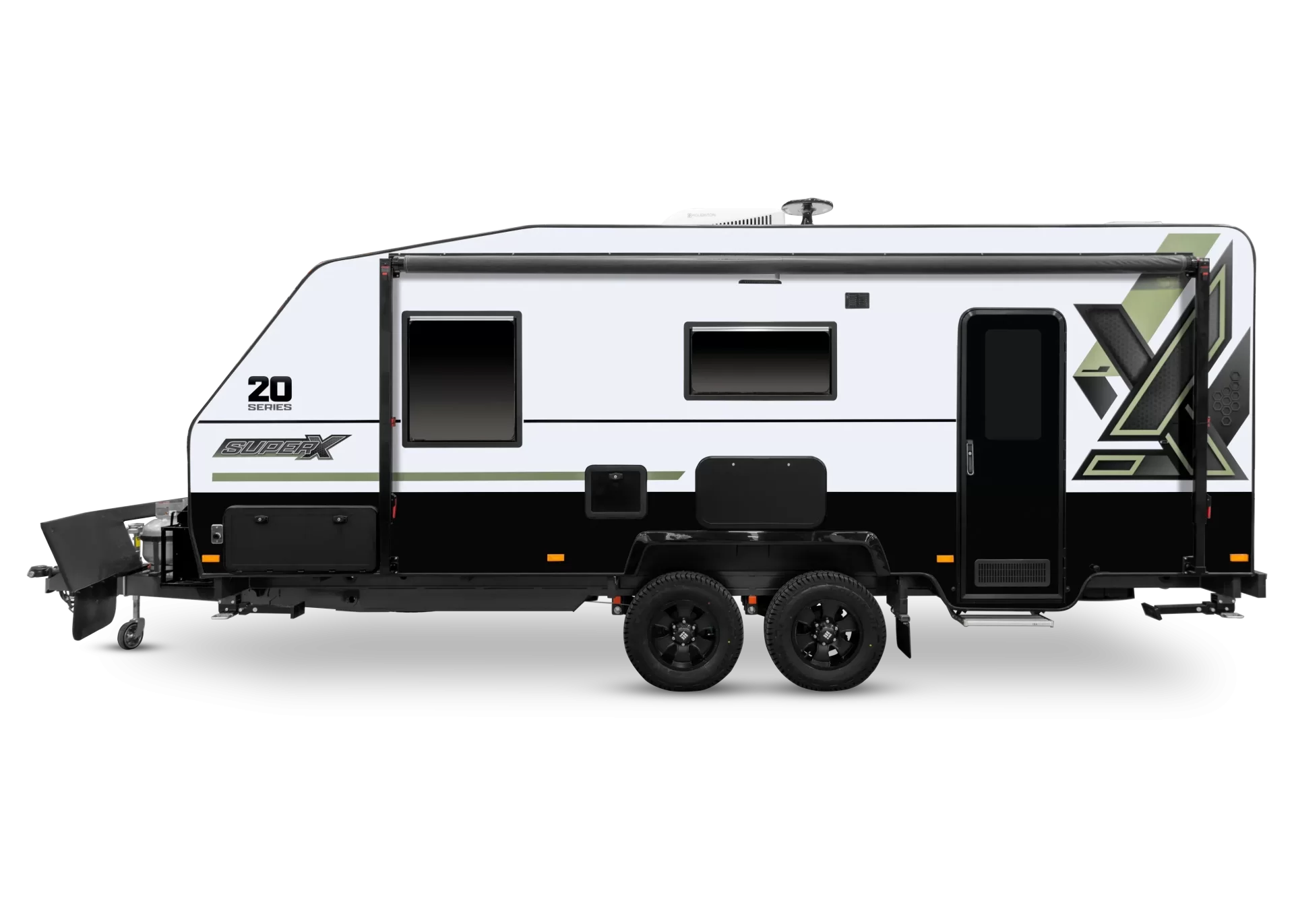 Dreamhaven Caravans 20 Series SuperX photo 2 of 8