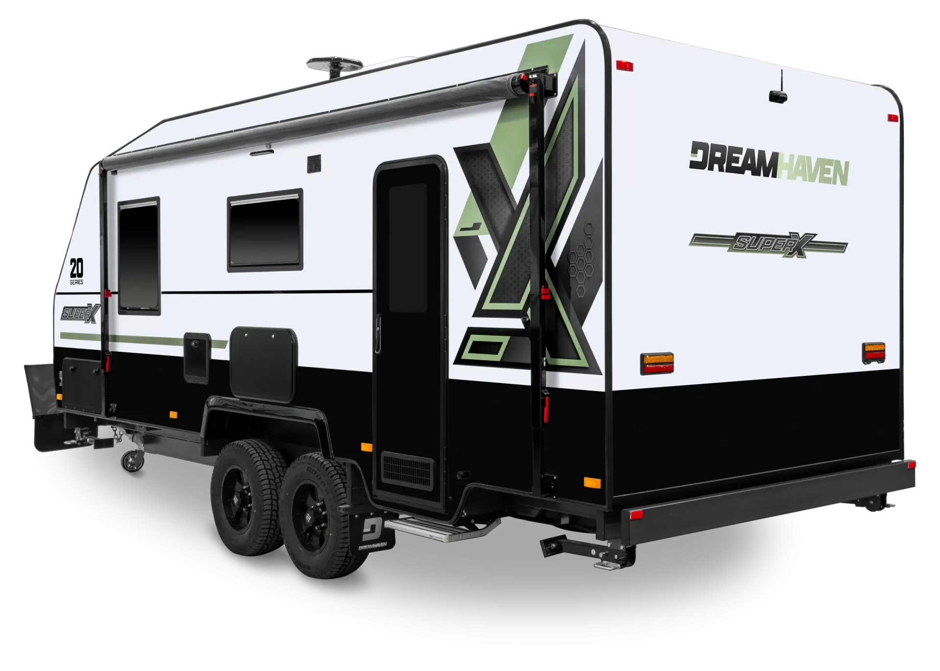 Dreamhaven Caravans 20 Series SuperX photo 3 of 8