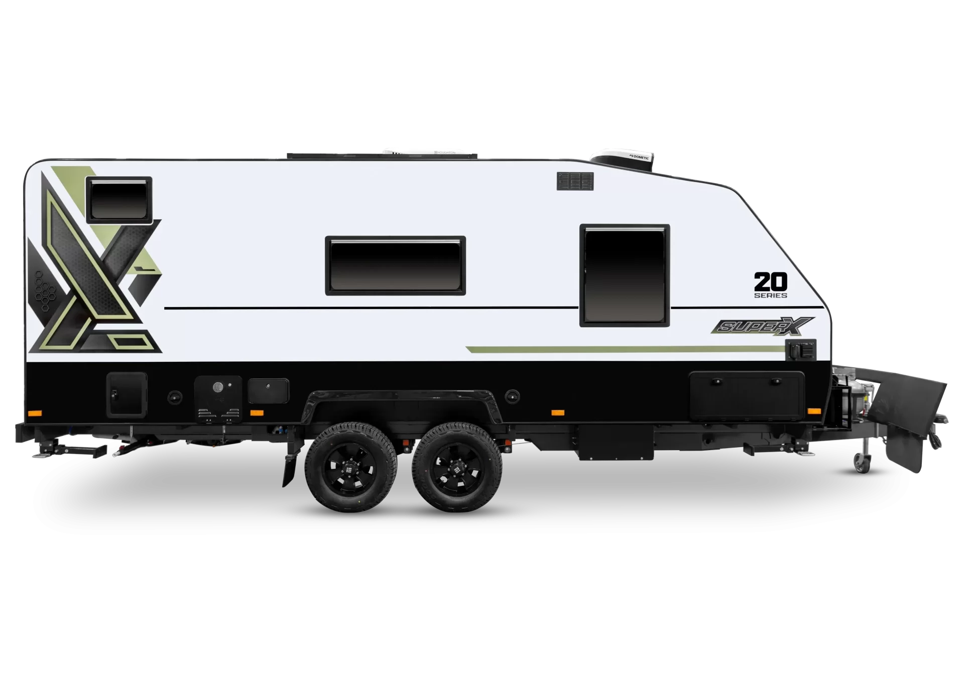 Dreamhaven Caravans 20 Series SuperX photo 6 of 8