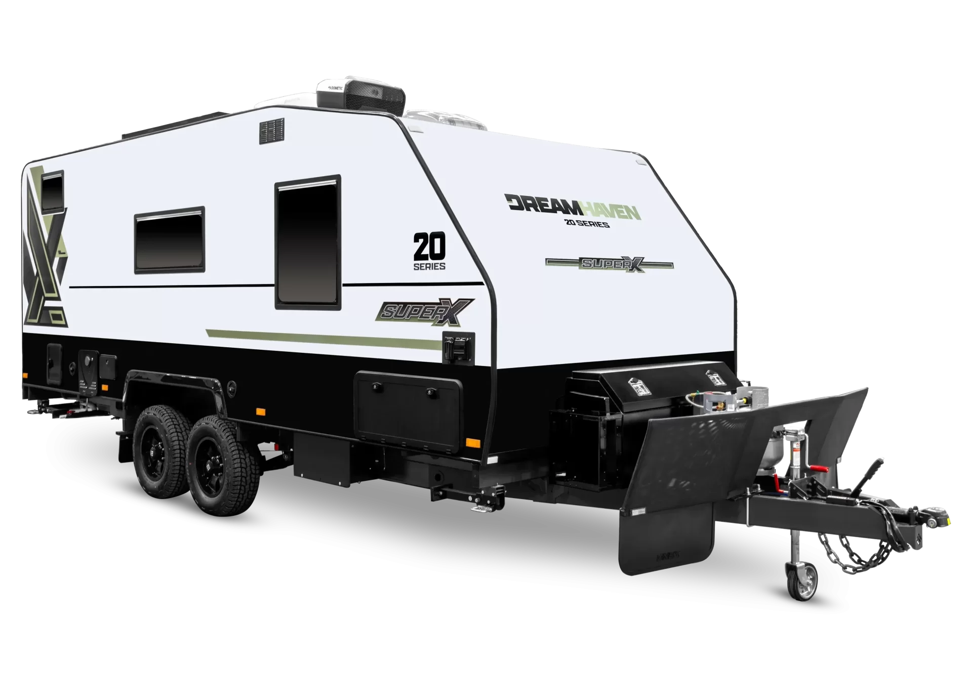 Dreamhaven Caravans 20 Series SuperX photo 7 of 8