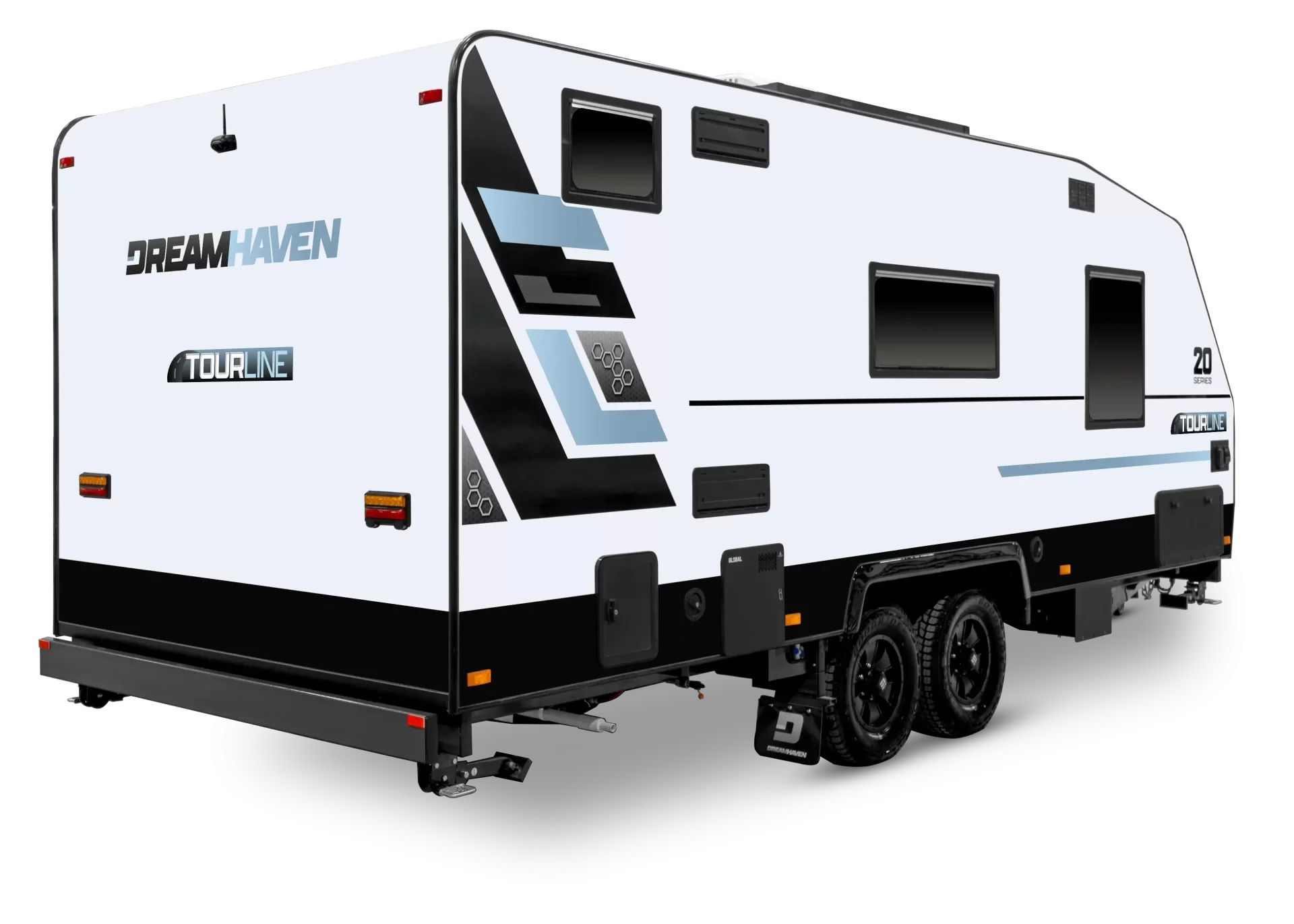 Dreamhaven Caravans 20 Series Tourline photo 5 of 8