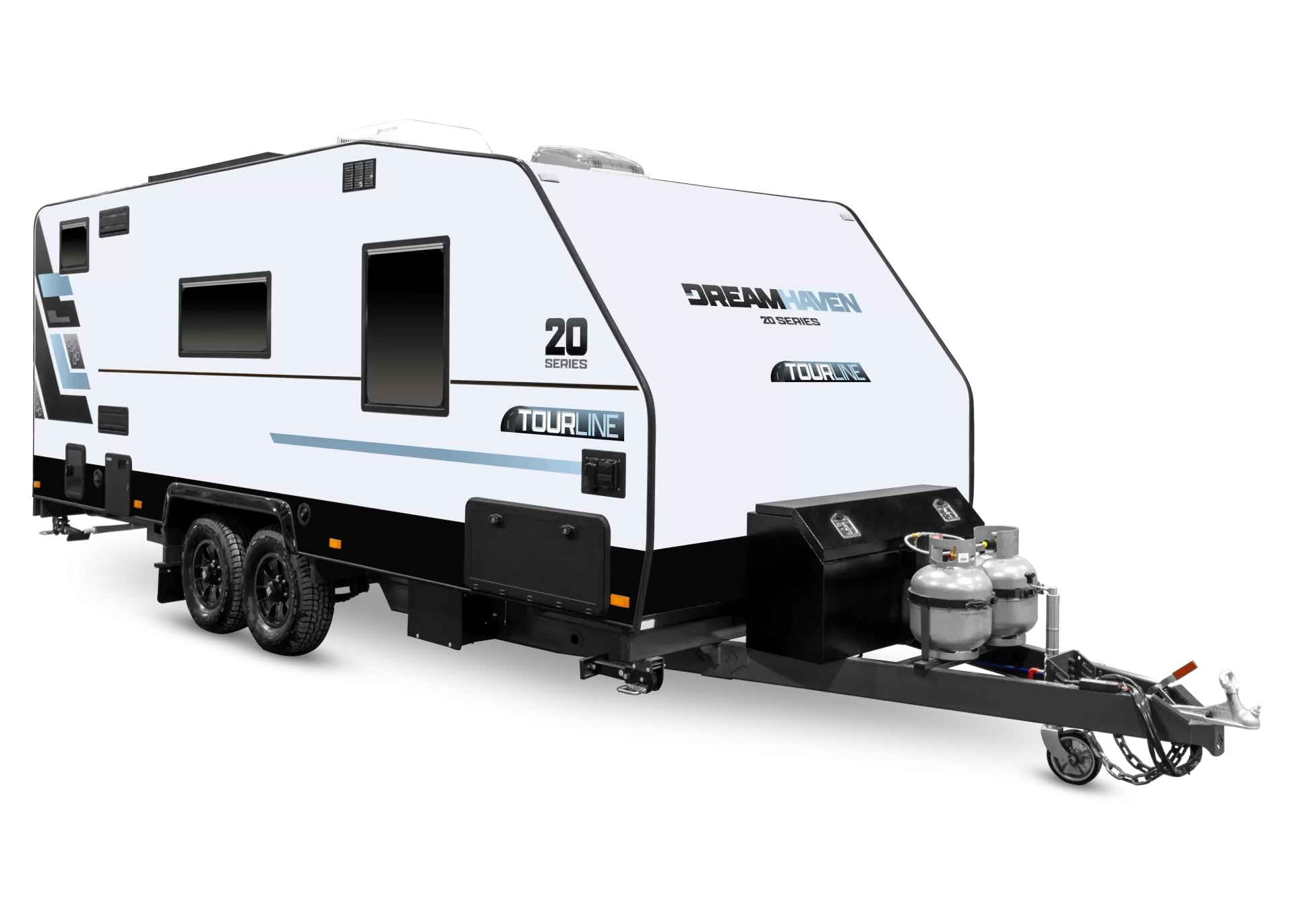 Dreamhaven Caravans 20 Series Tourline photo 7 of 8