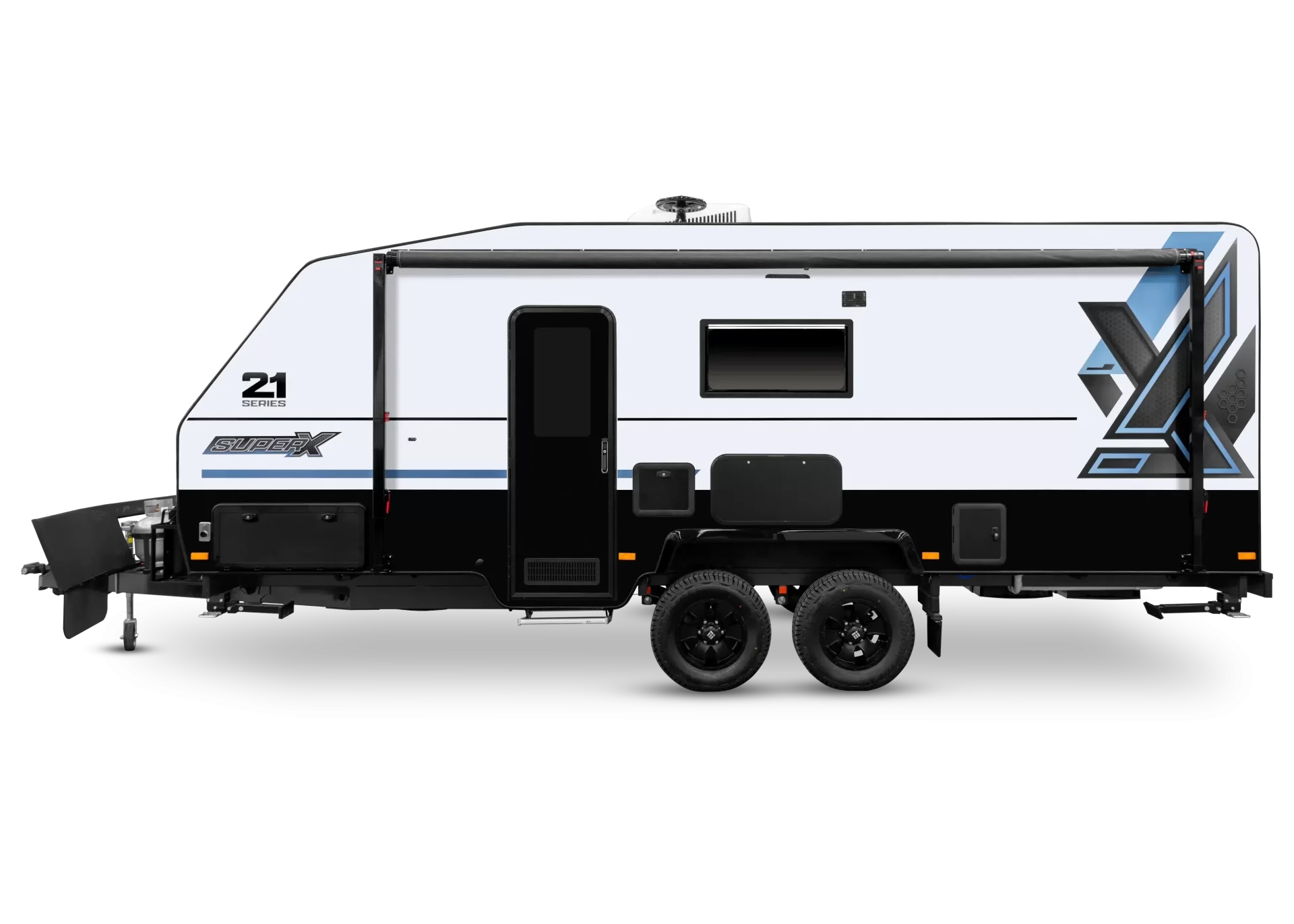 Dreamhaven Caravans 21 Series Family SuperX photo 2 of 8