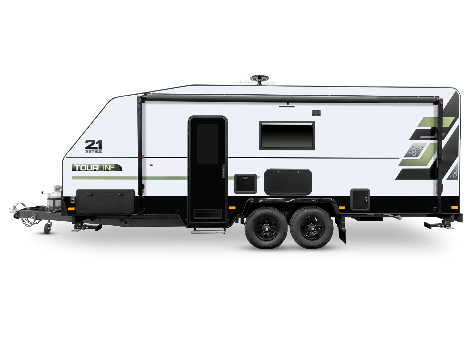 Dreamhaven Caravans 21 Series Family Tourline photo 2 of 8