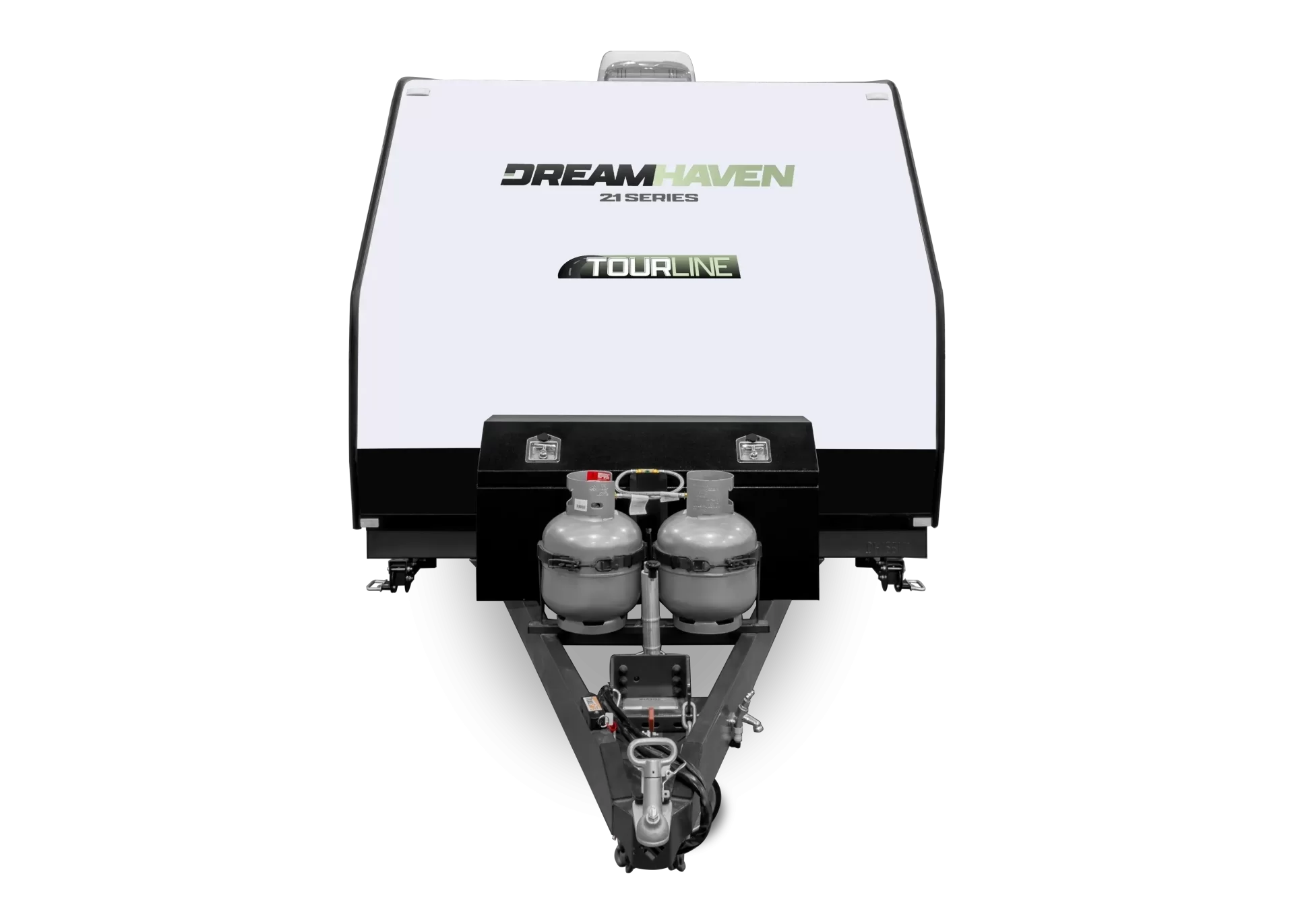 Dreamhaven Caravans 21 Series Family Tourline photo 8 of 8