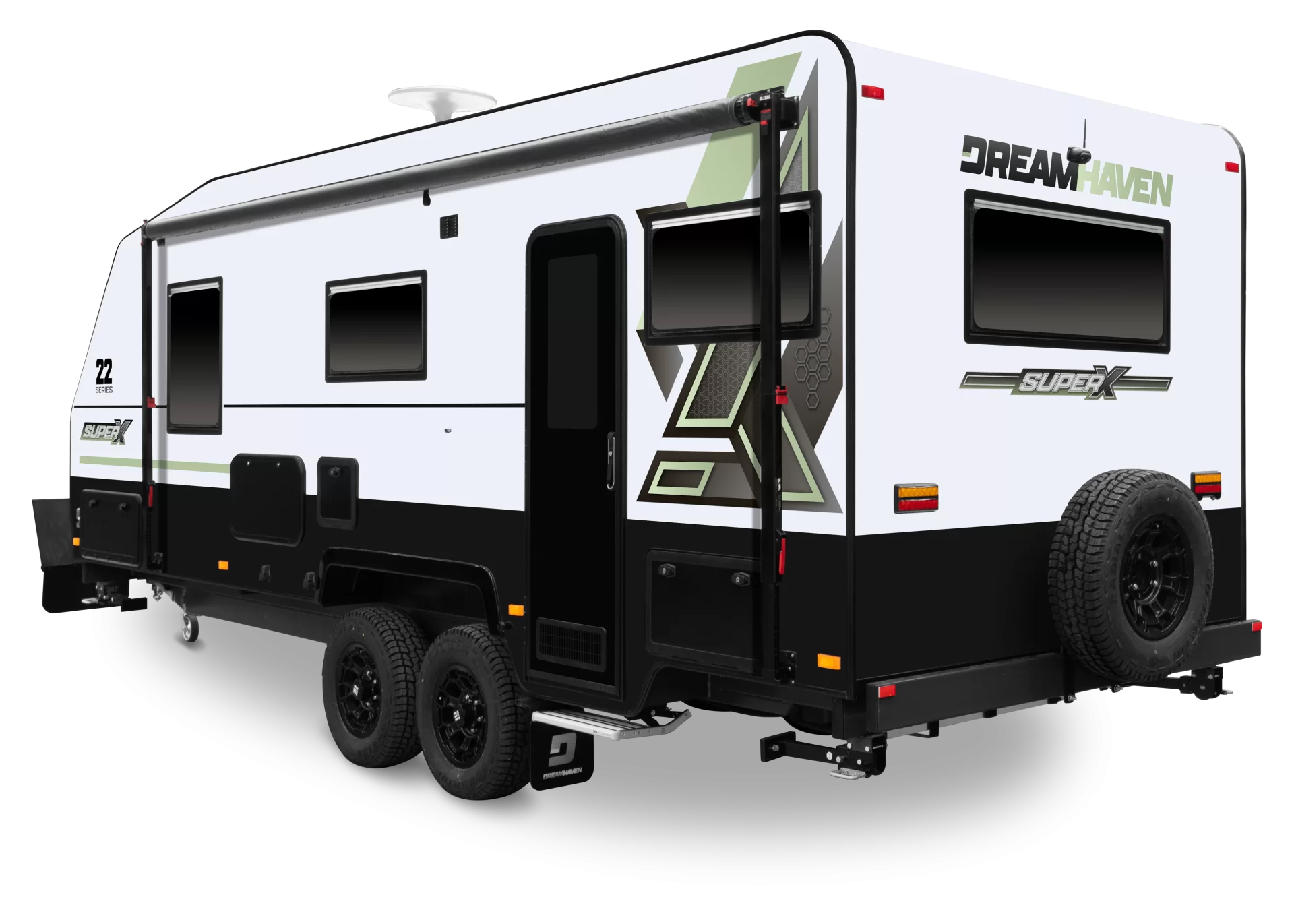 Dreamhaven Caravans 22 Series SuperX photo 3 of 8