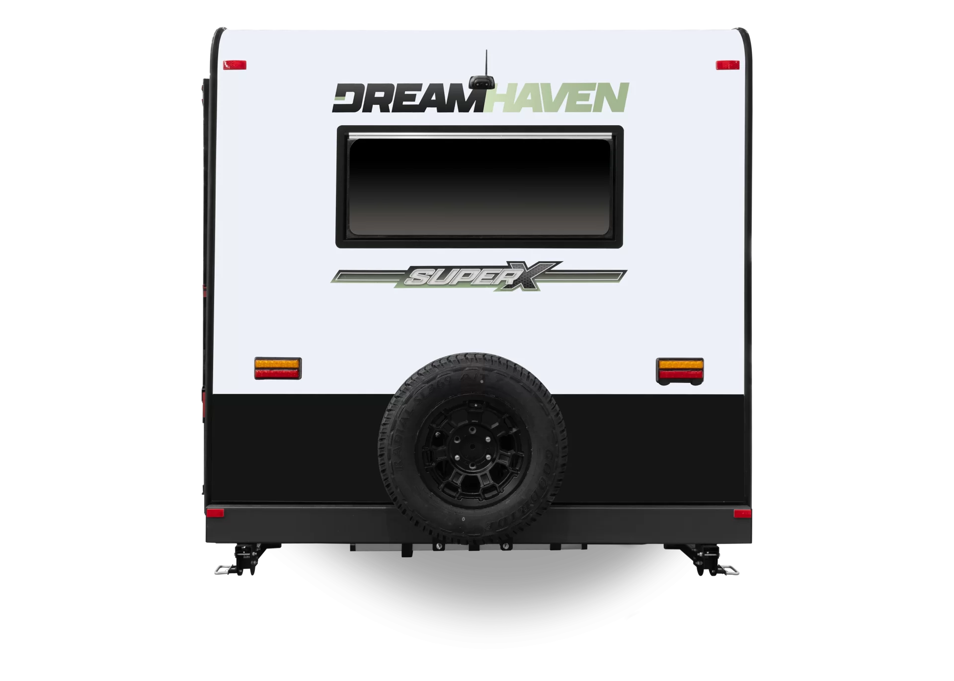 Dreamhaven Caravans 22 Series SuperX photo 4 of 8