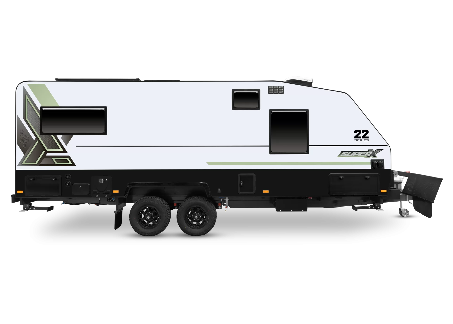 Dreamhaven Caravans 22 Series SuperX photo 6 of 8
