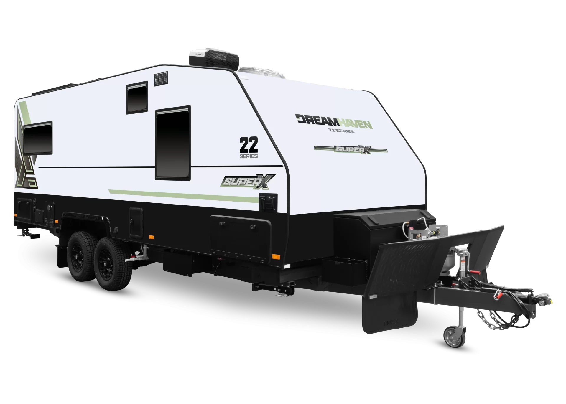 Dreamhaven Caravans 22 Series SuperX photo 7 of 8