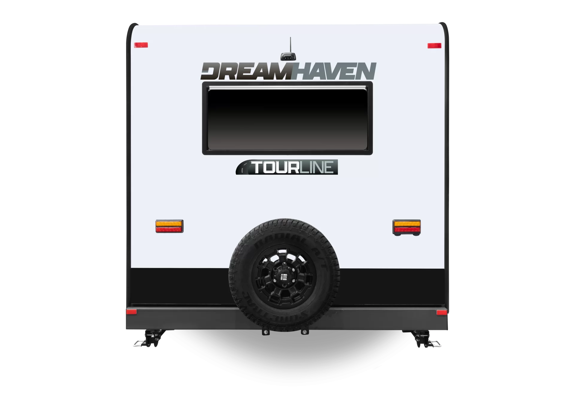 Dreamhaven Caravans 22 Series Tourline photo 4 of 8
