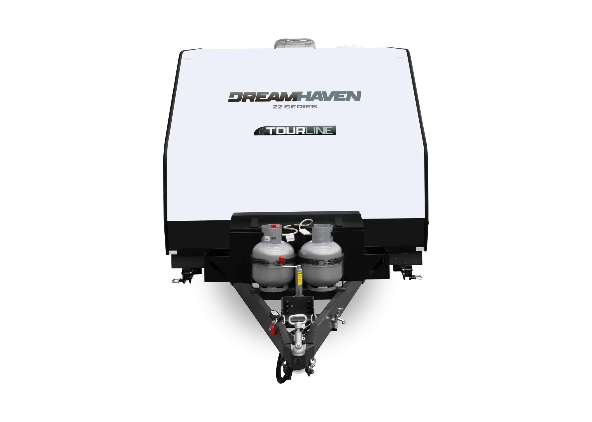 Dreamhaven Caravans 22 Series Tourline photo 8 of 8