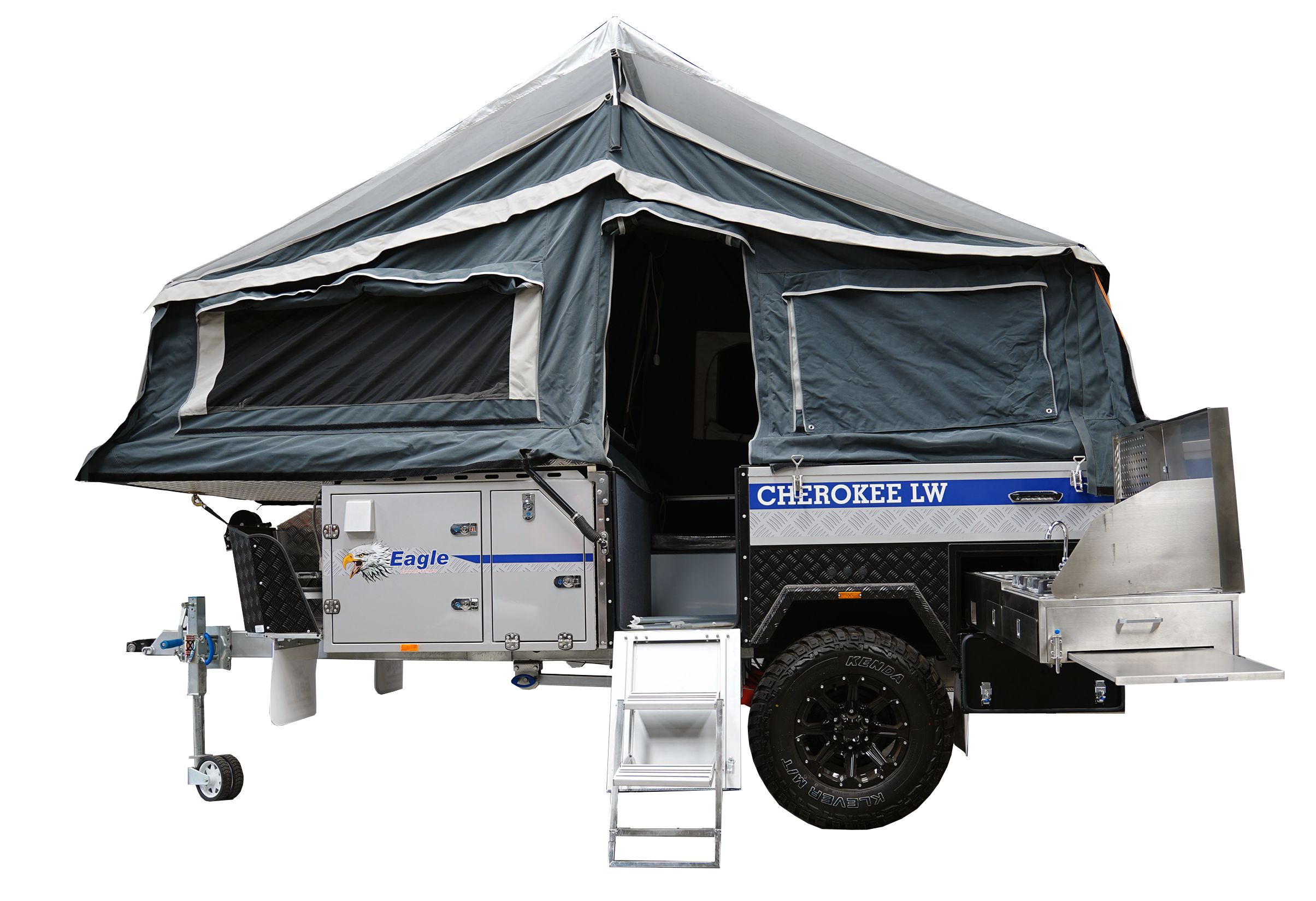 Eagle Camper Trailers Cherokee LW