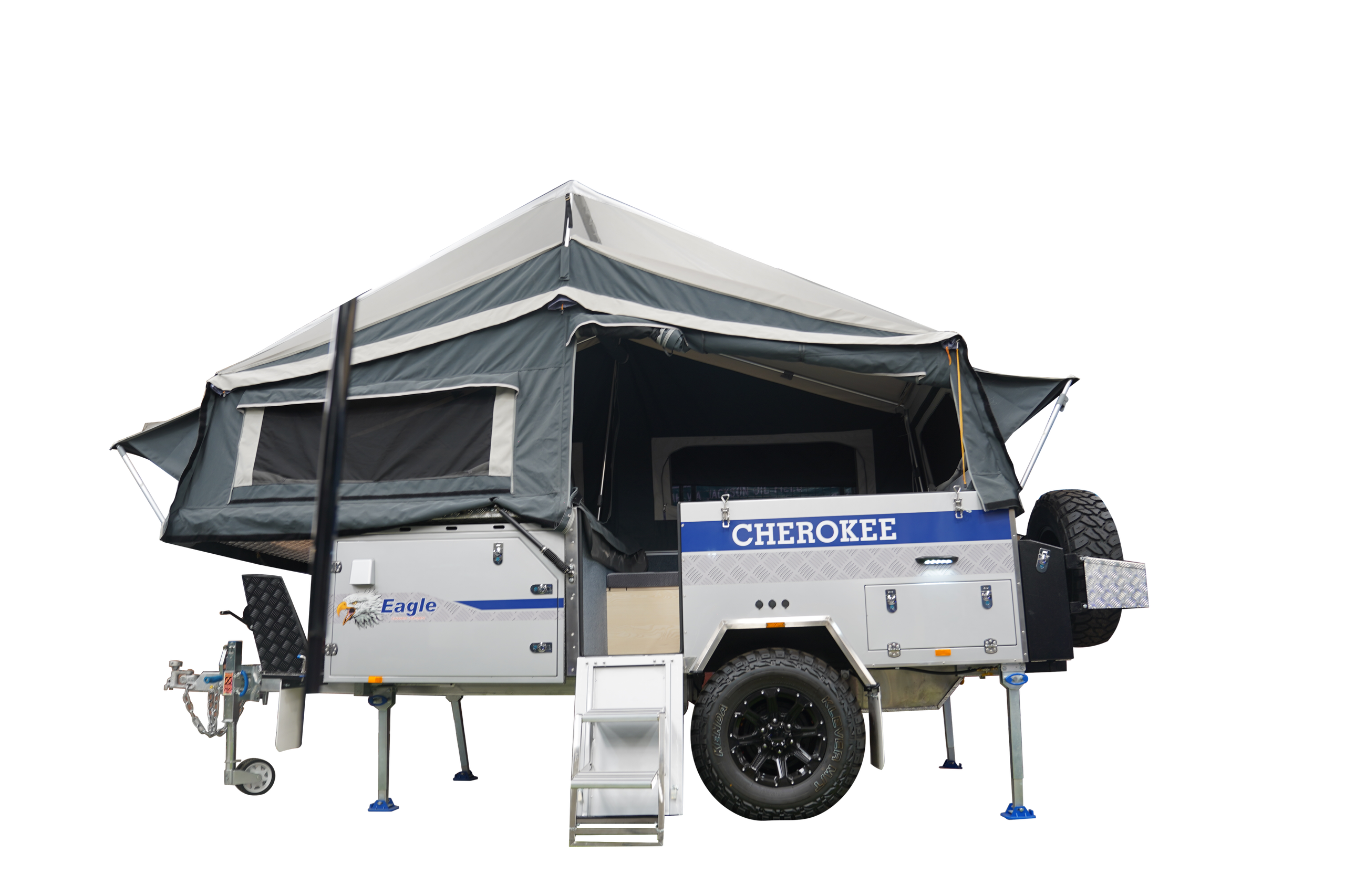 Eagle Camper Trailers Cherokee