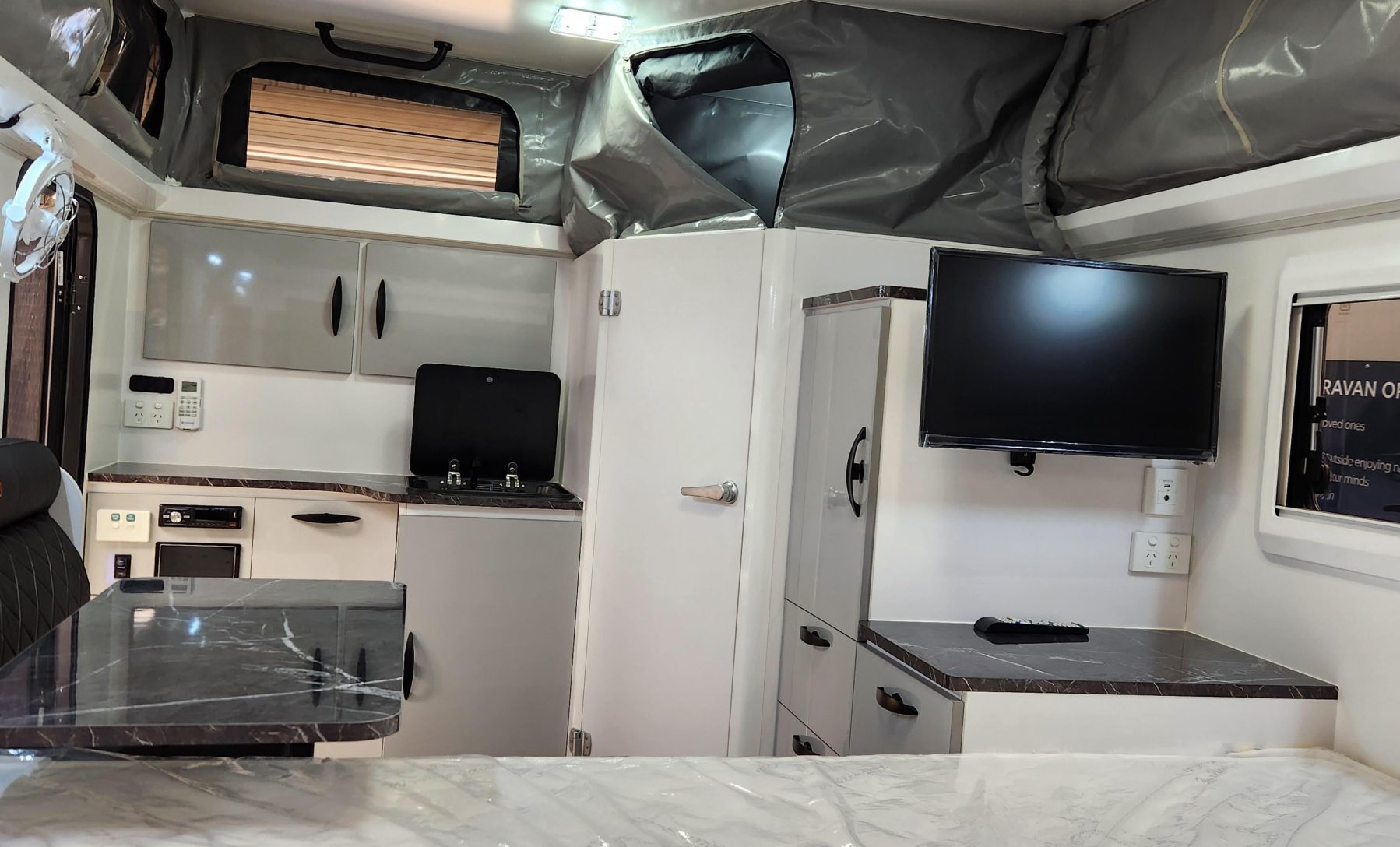 Eagle Camper Trailers Warrior 13 photo 4 of 6