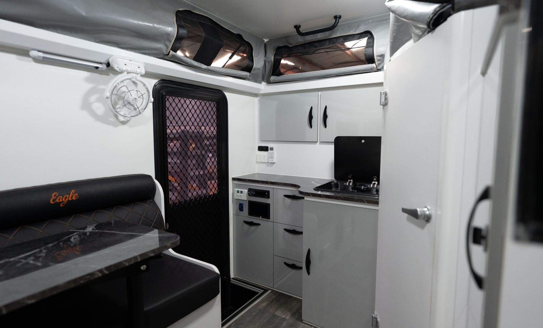 Eagle Camper Trailers Warrior 13 photo 5 of 6