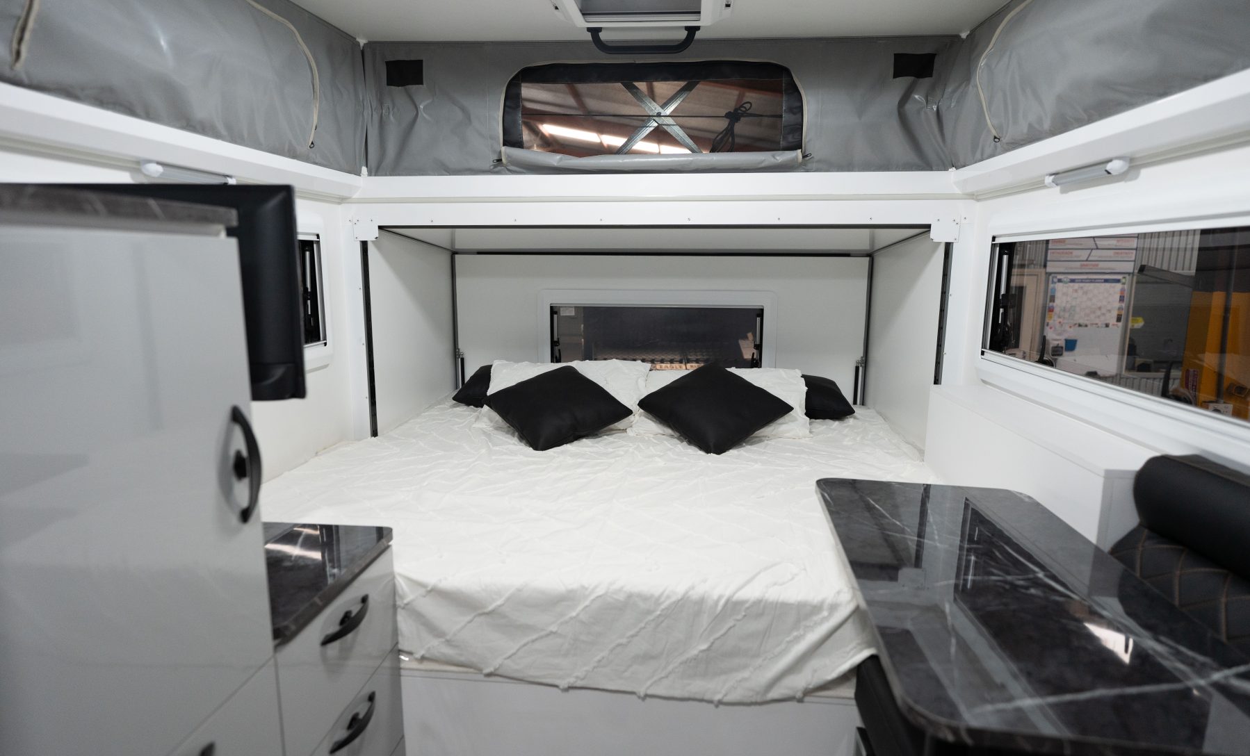 Eagle Camper Trailers Warrior 13 photo 6 of 6