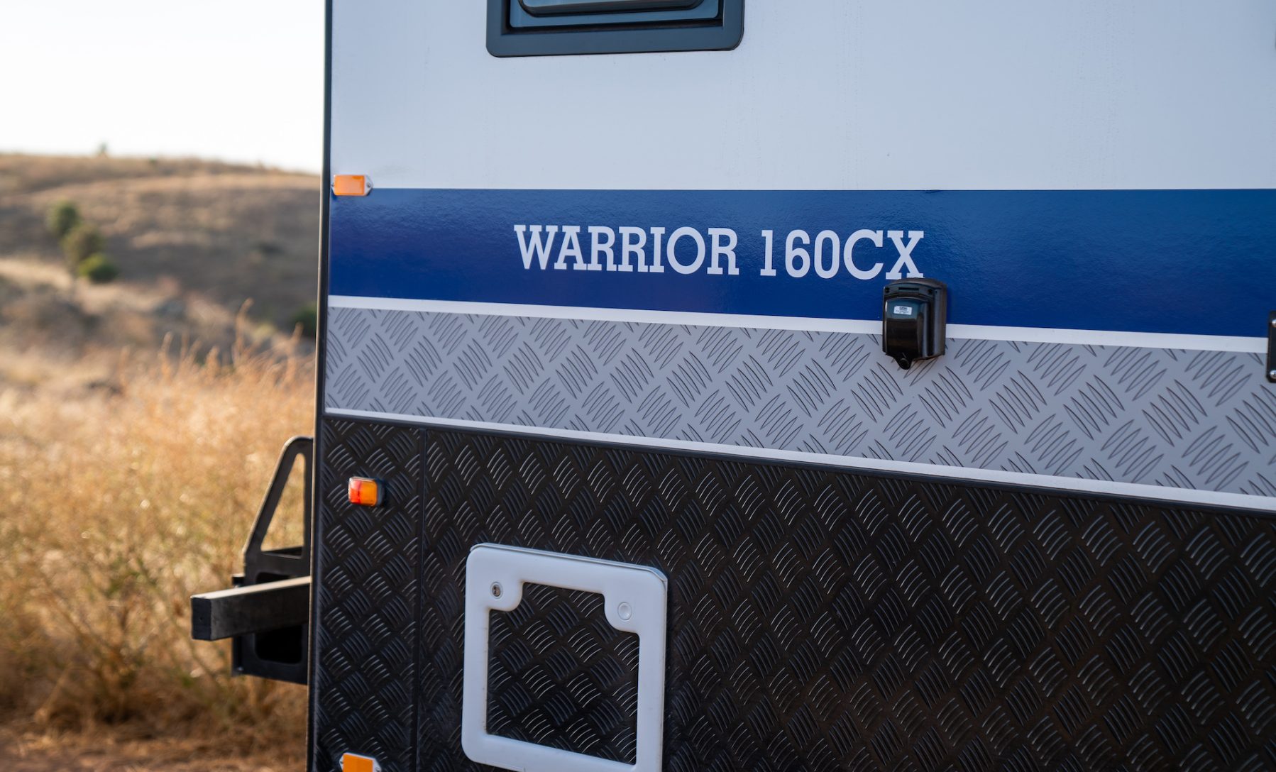 Eagle Camper Trailers Warrior 160CX photo 3 of 6