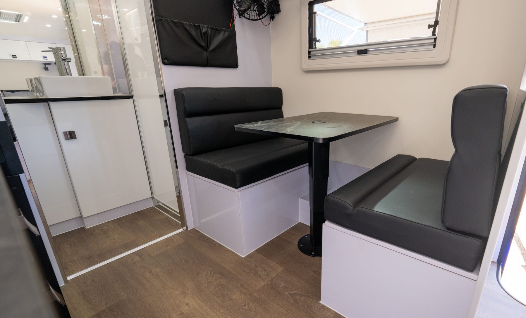 Eagle Camper Trailers Warrior 160CX photo 4 of 6