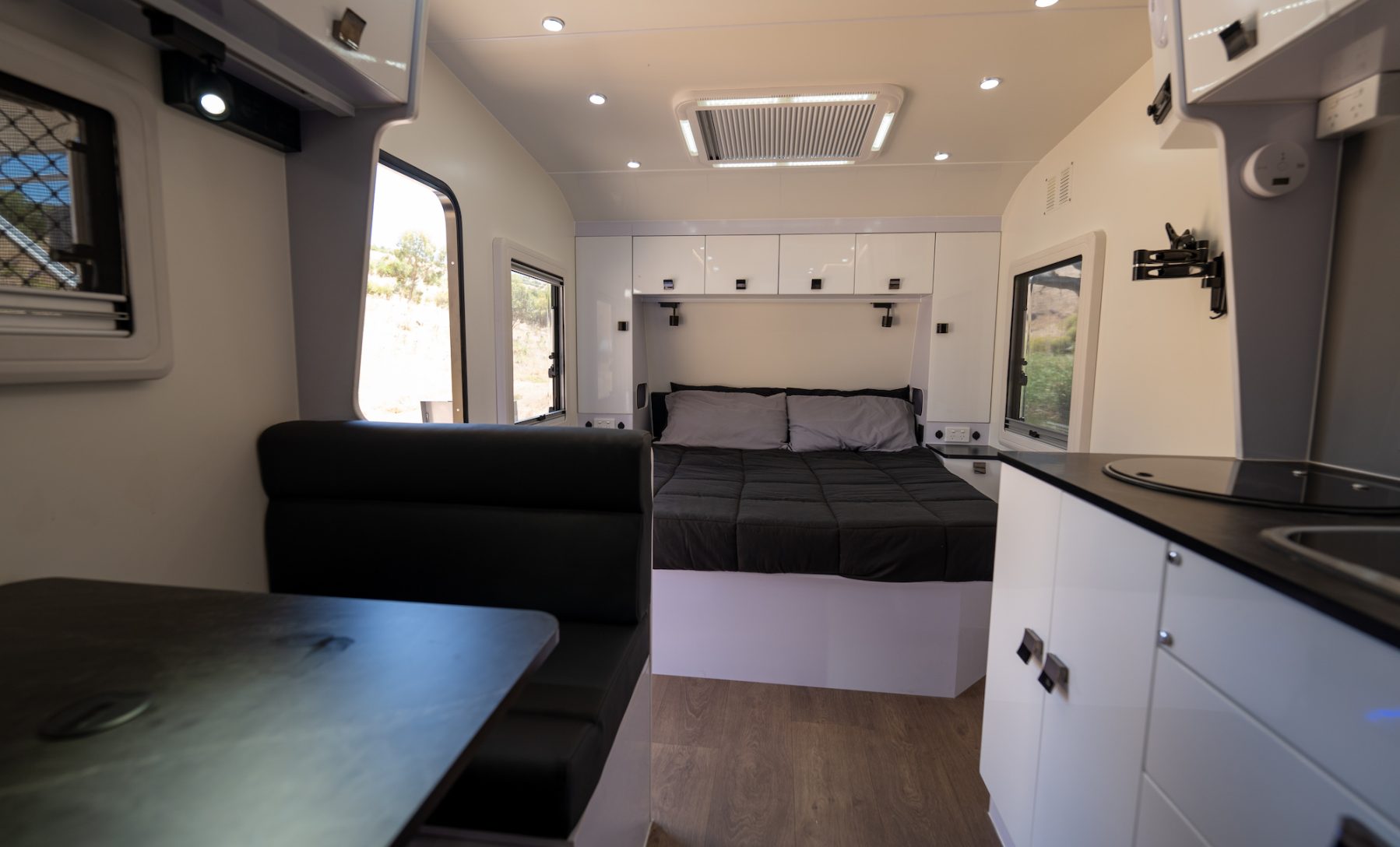 Eagle Camper Trailers Warrior 160CX photo 6 of 6