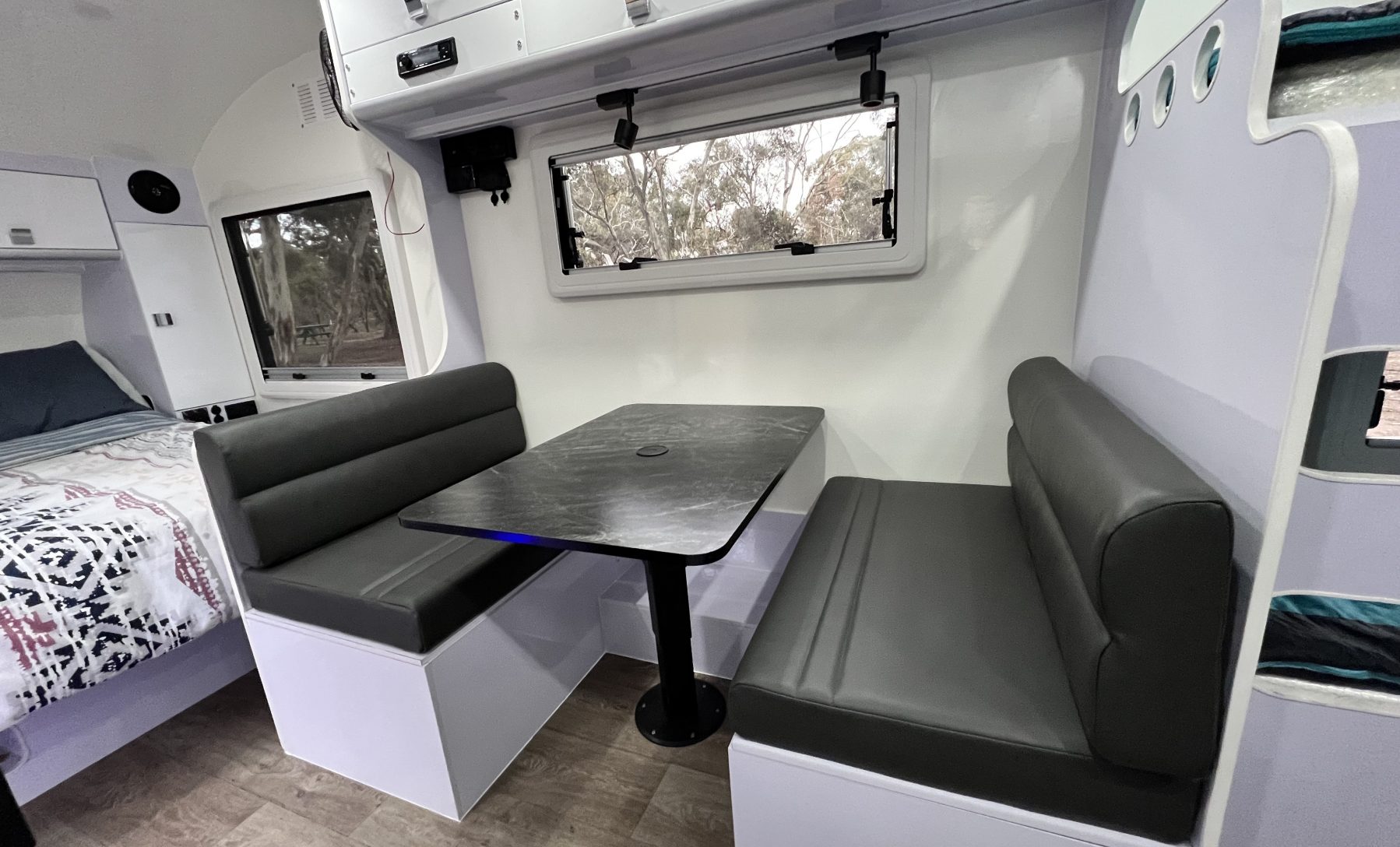 Eagle Camper Trailers Warrior 190FX photo 4 of 5