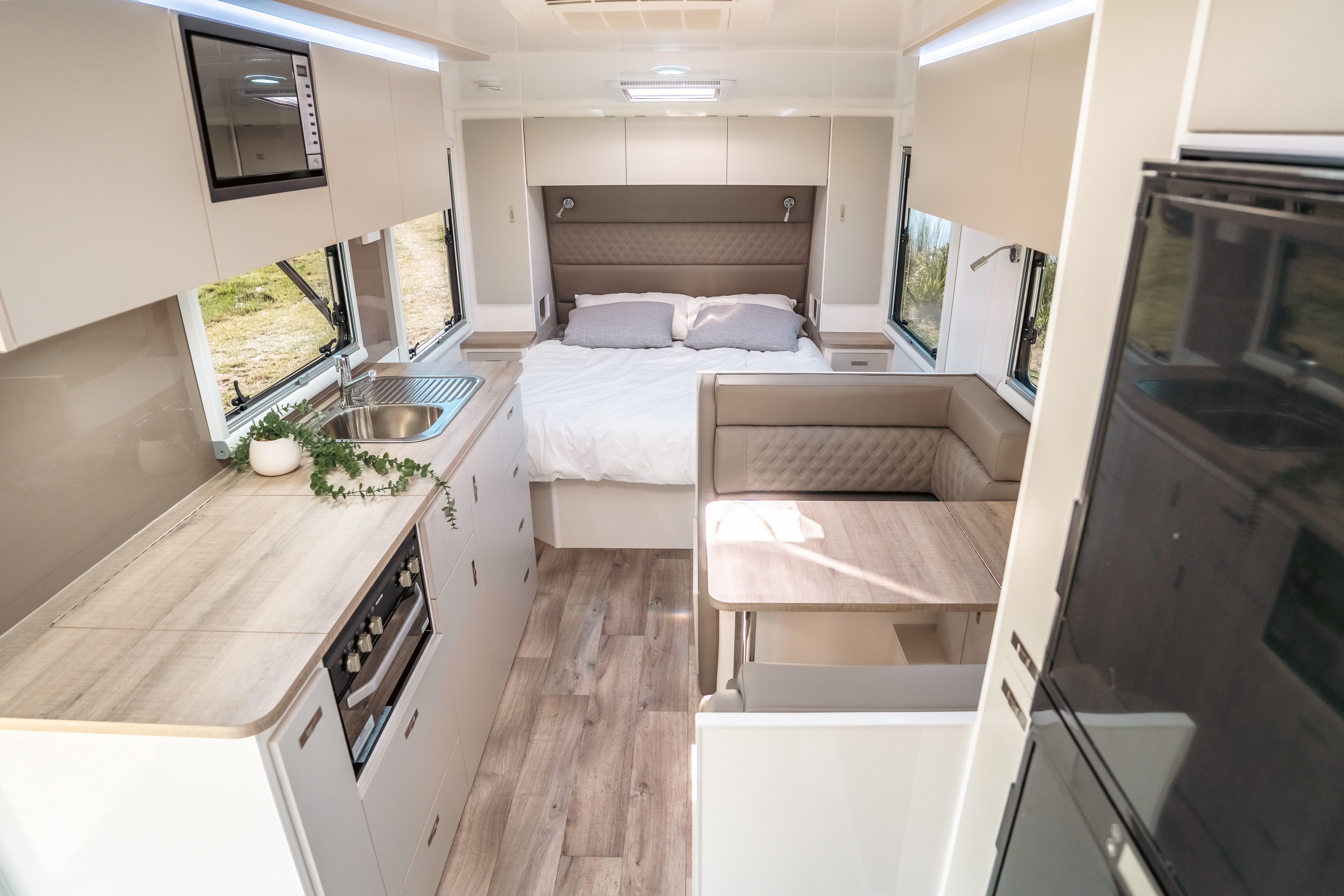 Essential Caravans A-Class photo 3 of 5