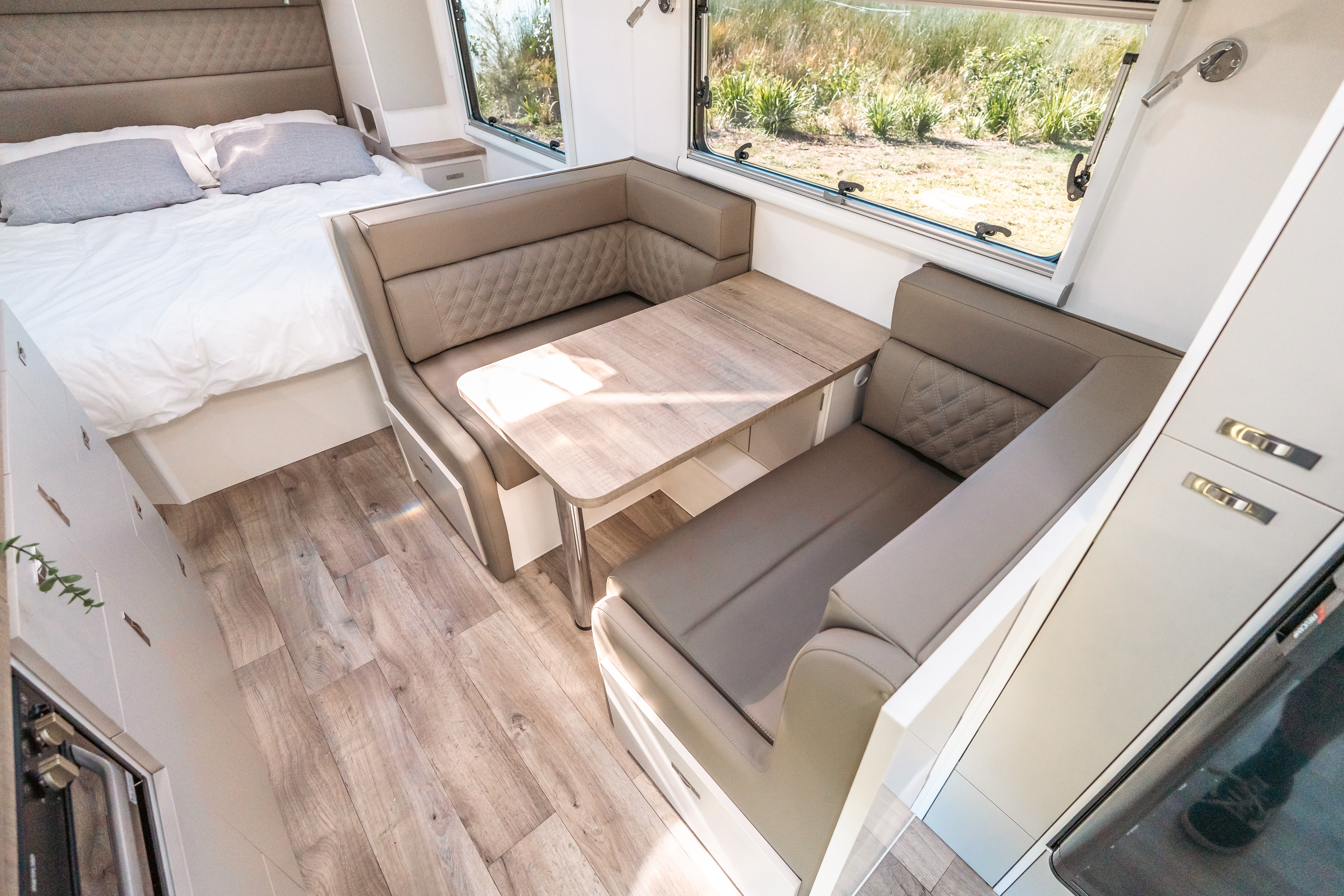 Essential Caravans A-Class photo 4 of 5