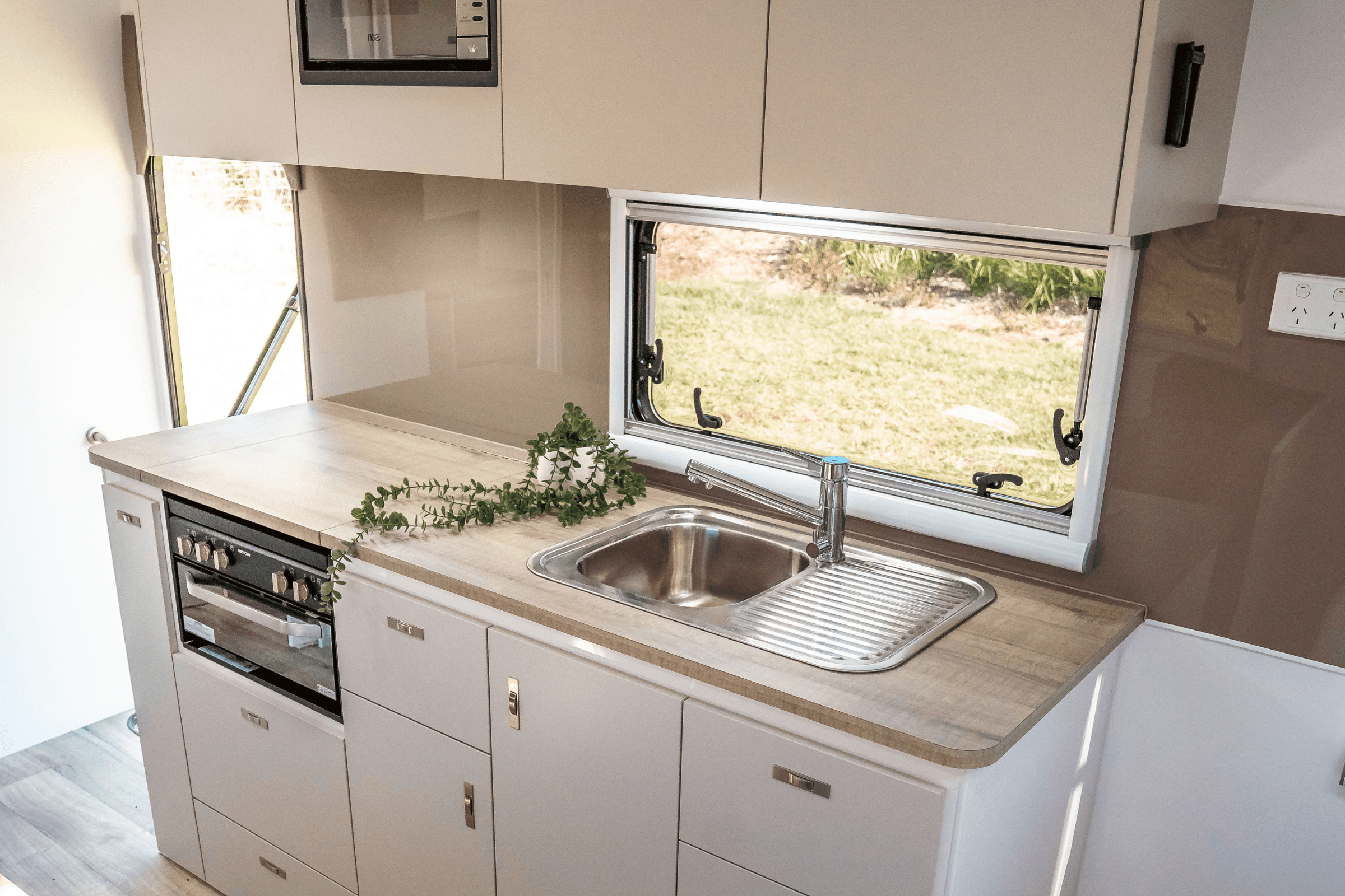 Essential Caravans A-Class photo 5 of 5