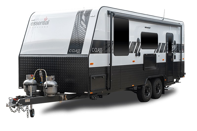 Essential Caravans C-Class
