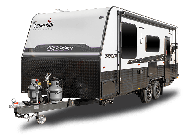 Essential Caravans Cruiser