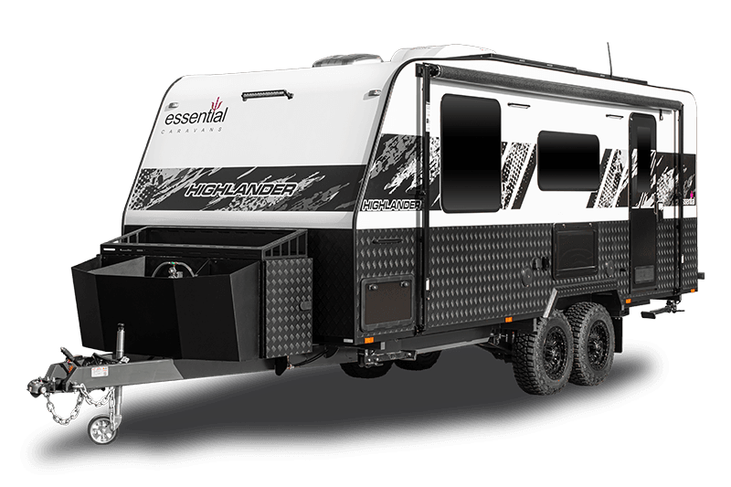 Essential Caravans Highlander