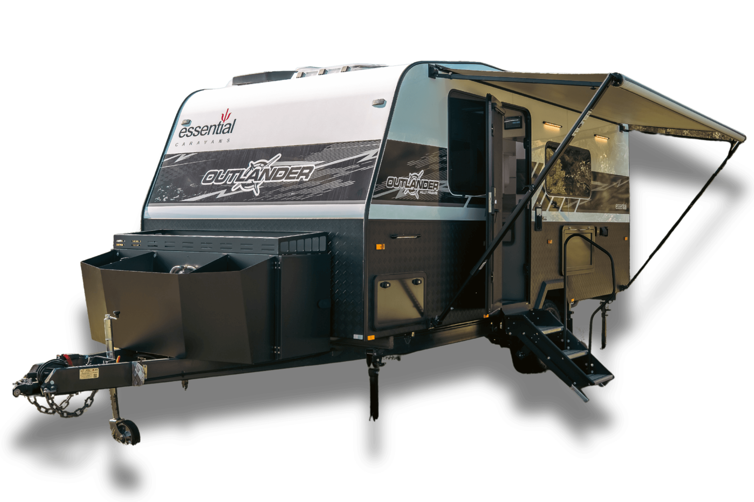 Essential Caravans Outlander
