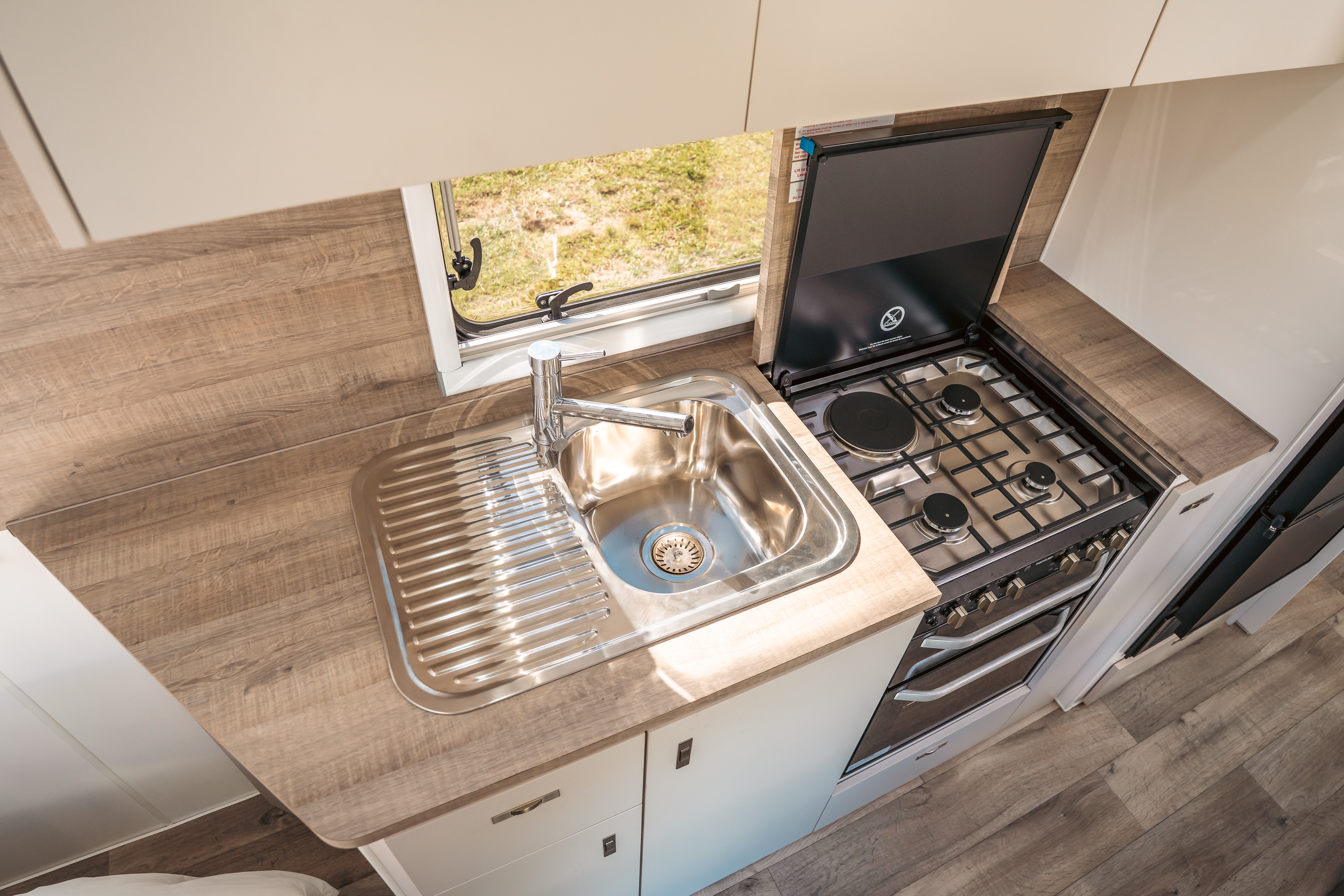 Essential Caravans Outlander photo 5 of 5
