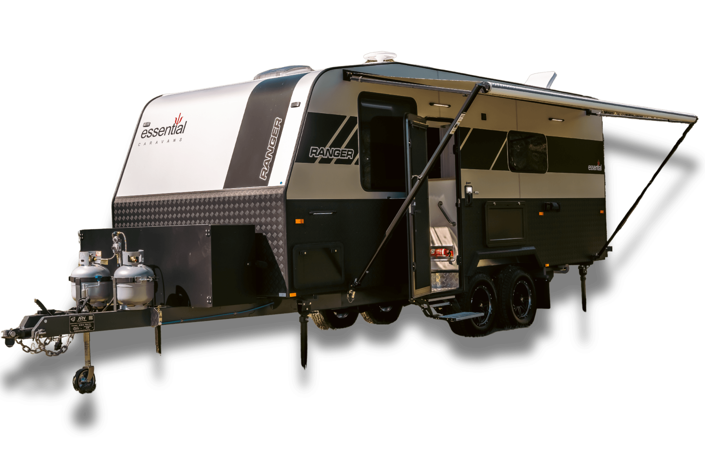 Essential Caravans Ranger