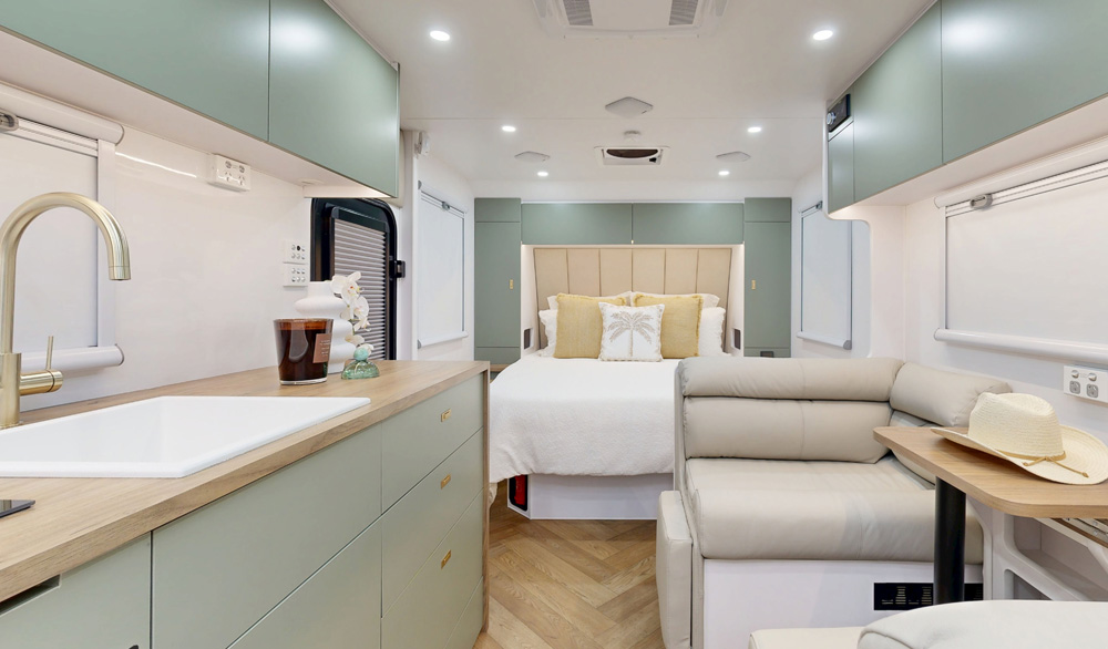 Evernew Caravans GTX Platinum photo 7 of 12