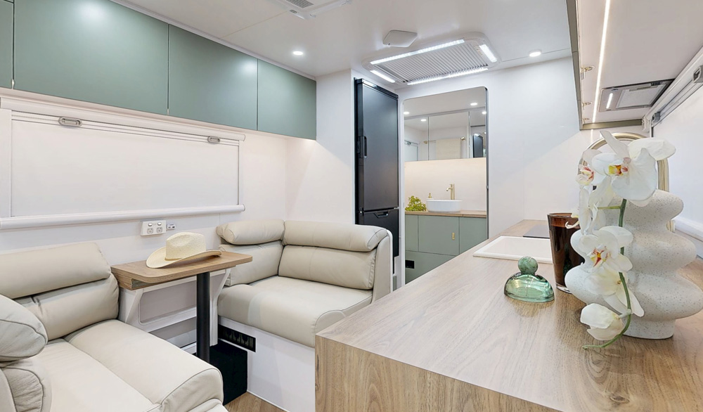 Evernew Caravans GTX Platinum photo 8 of 12