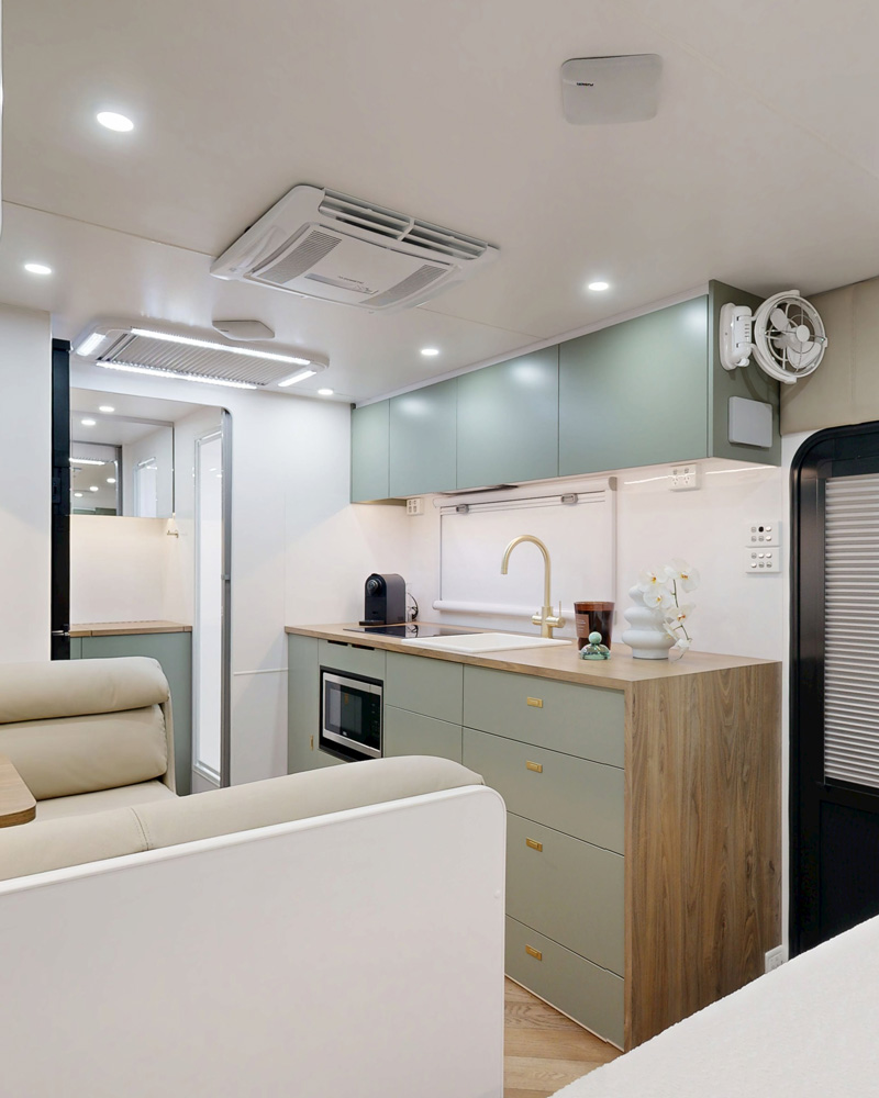 Evernew Caravans GTX Platinum photo 10 of 12